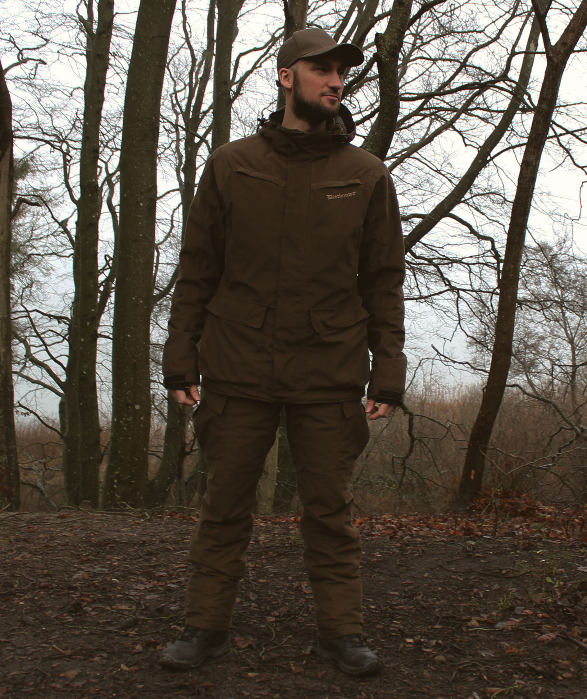 Deerhunter Heat Game bukser