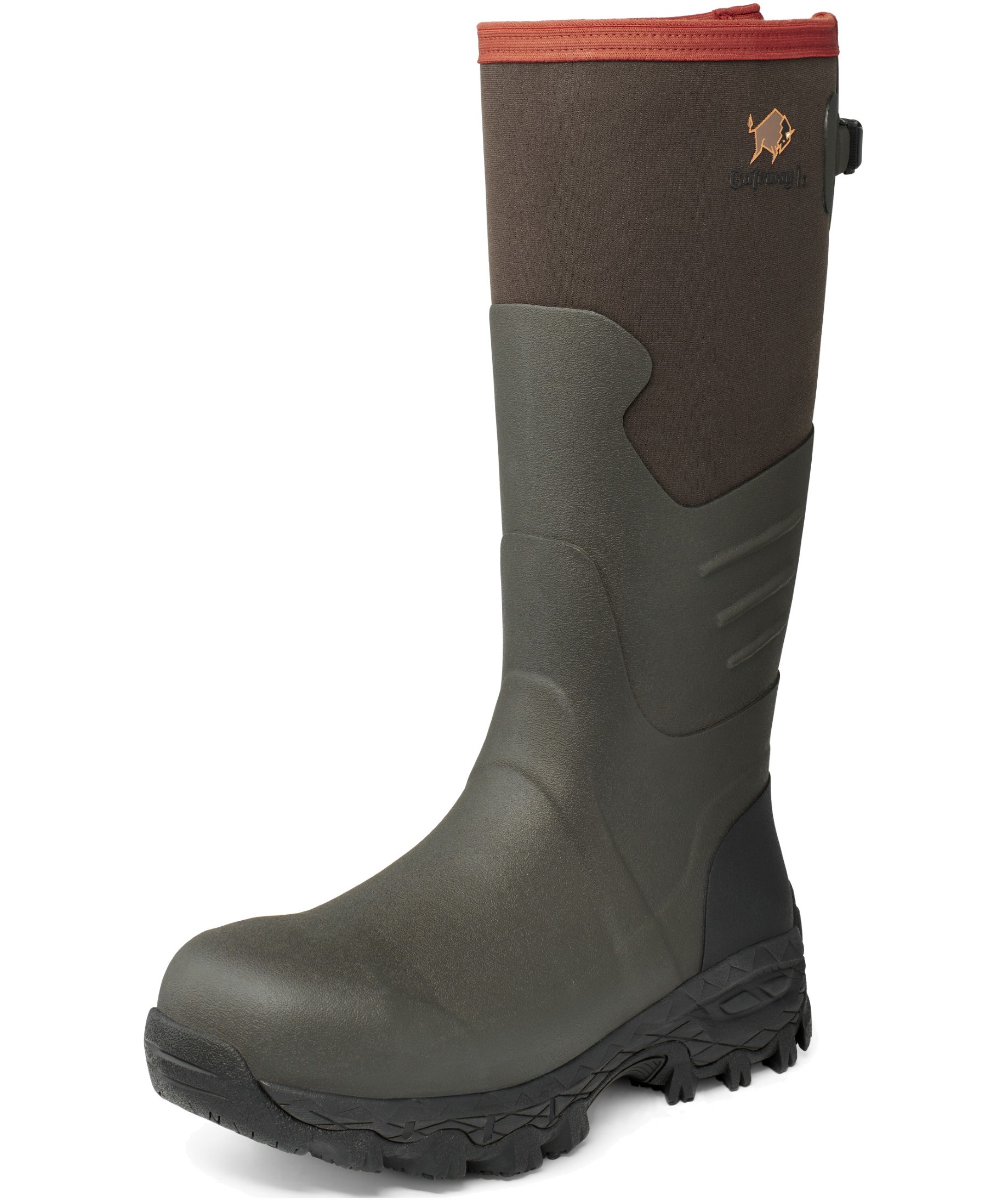 Gateway1 Farmer 17" 4mm Nano vernest&oslash;vler