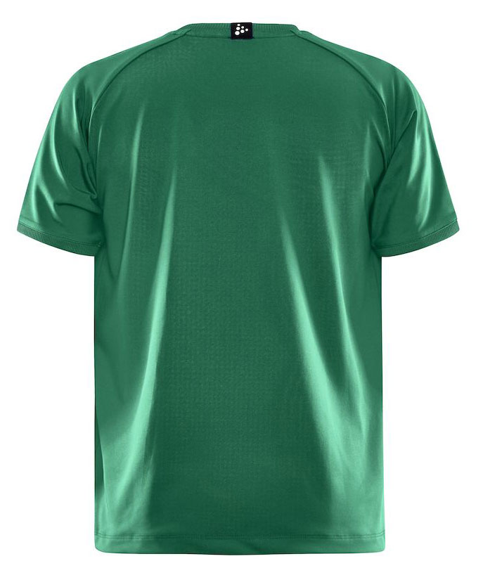 Craft Progress T-shirt till barn, Team green, large image number 2