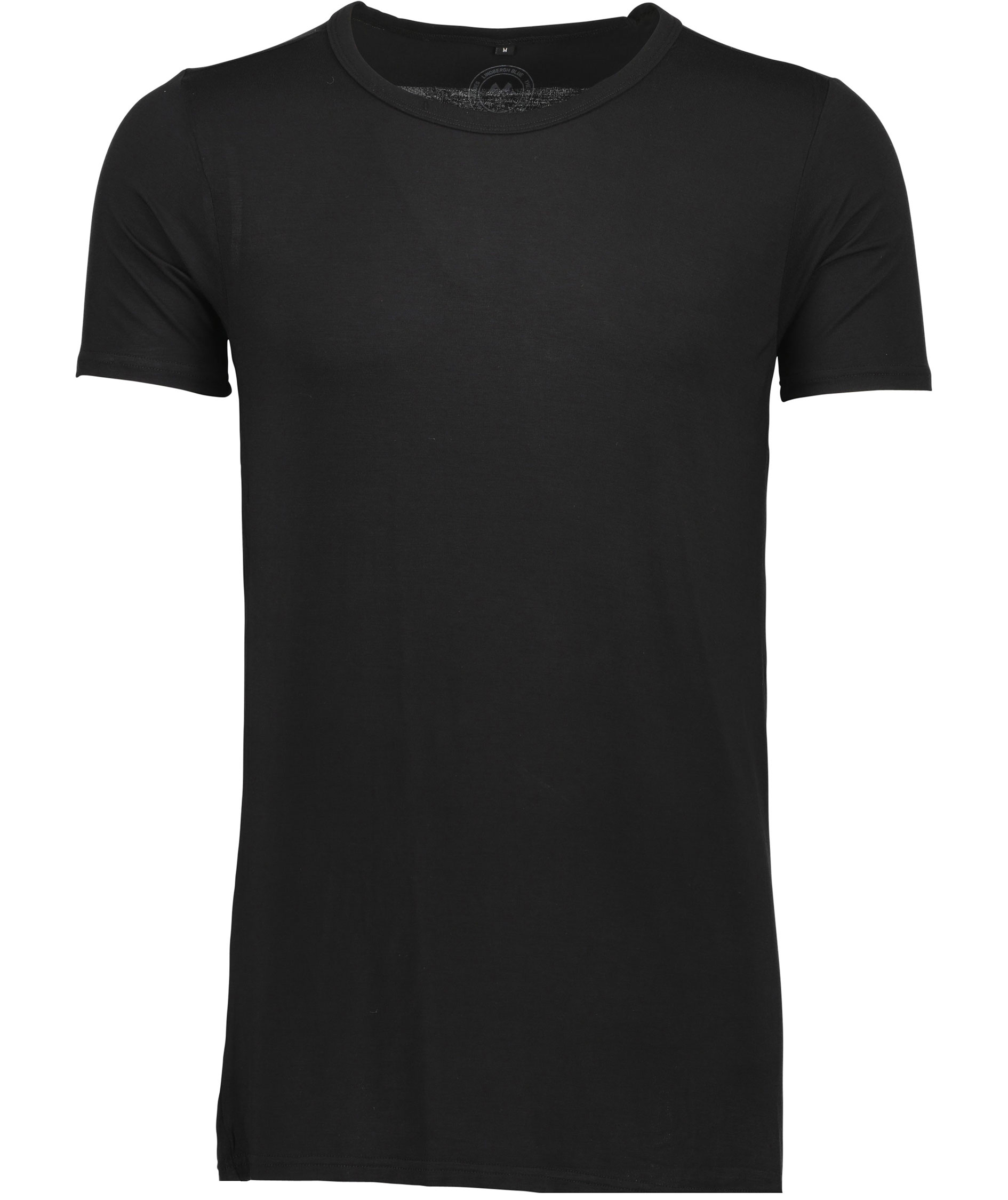 Lindbergh Basic 2-pak T-shirt, Black, large image number 8