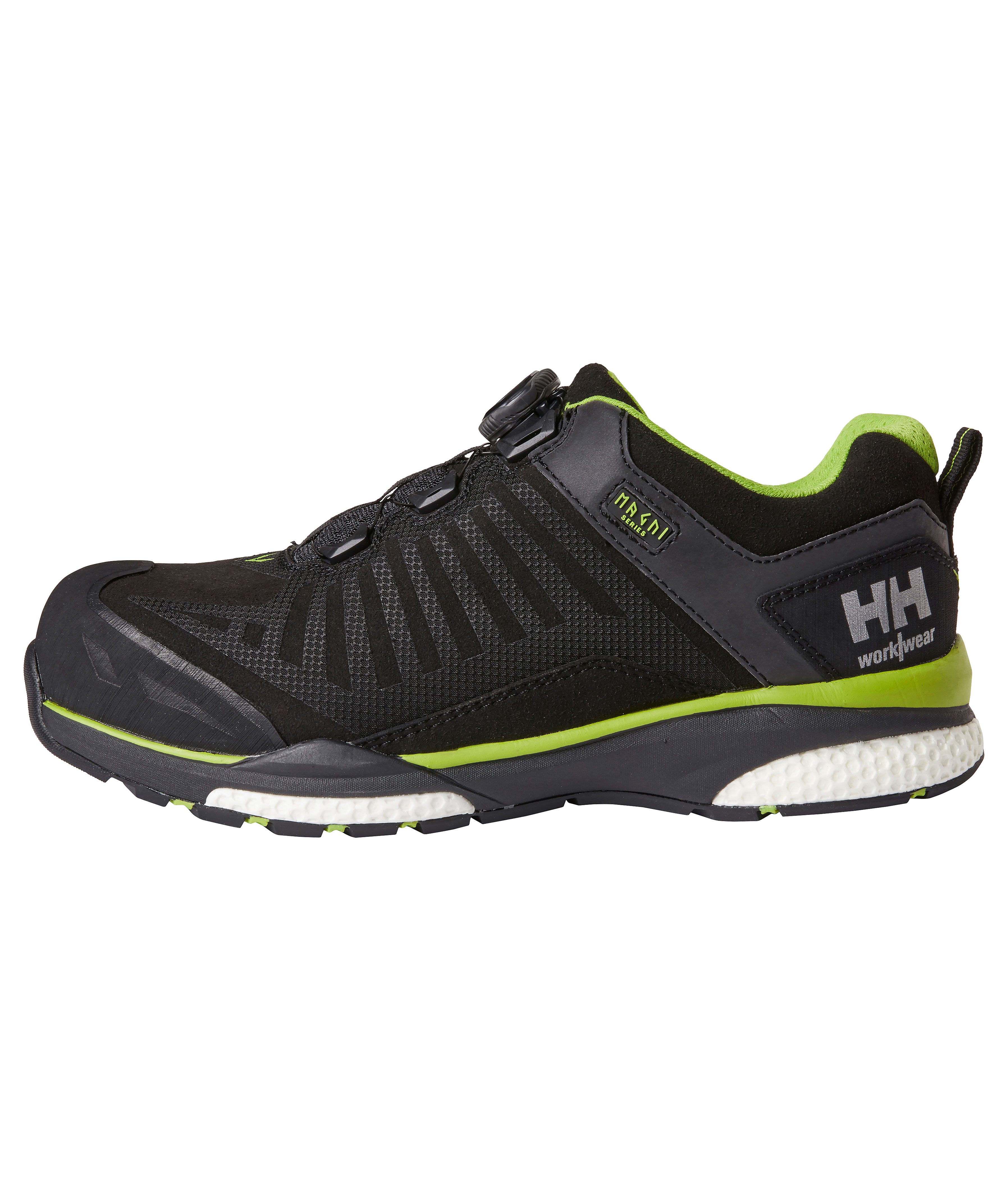 Helly&nbsp;Hansen&nbsp;Magni Low Boa&reg; skyddsskor S3, Black