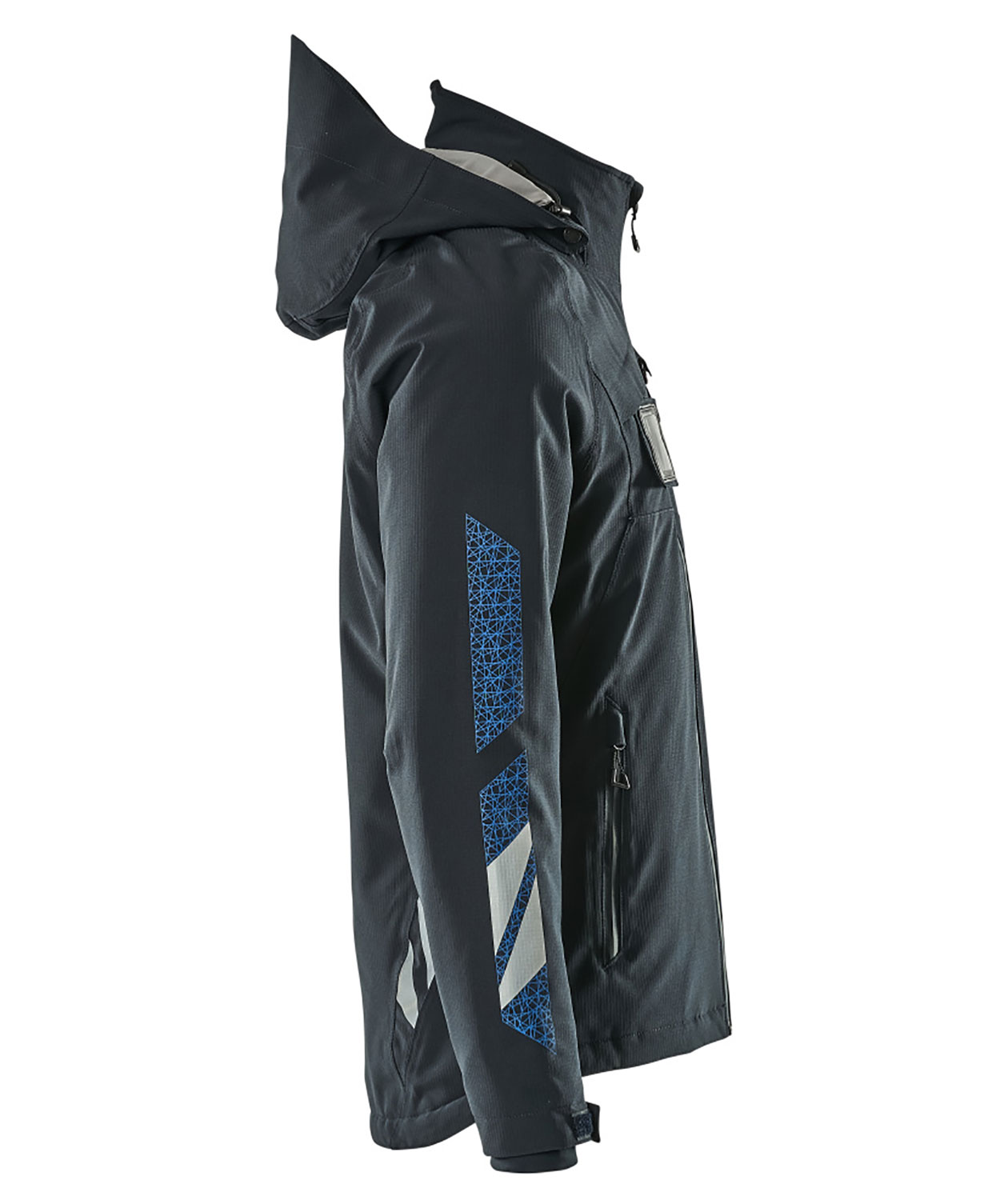 Mascot Accelerate vinterjacka, M&ouml;rk Marinbl&aring;, large image number 2