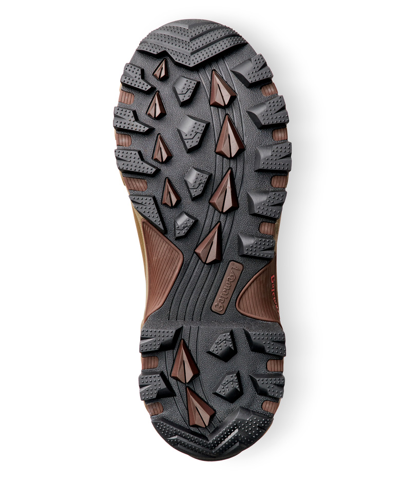 Gateway1 Pro Shooter 18" 7mm side-zip gummist&ouml;vlar, Olive, large image number 7