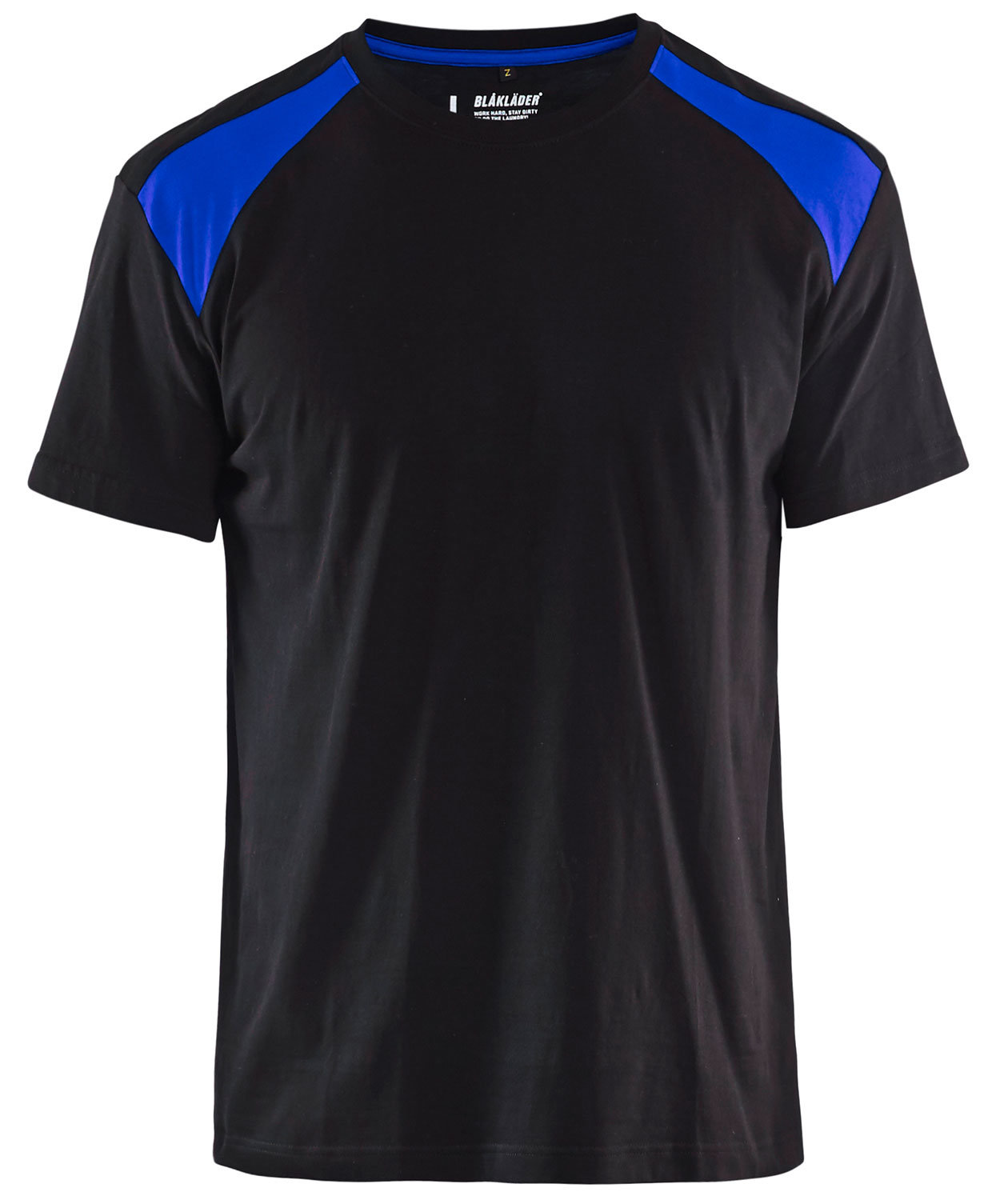Bl&aring;kl&auml;der Unite T-skjorte, Svart/Koboltbl&aring;, Svart/Koboltbl&aring;, swatch