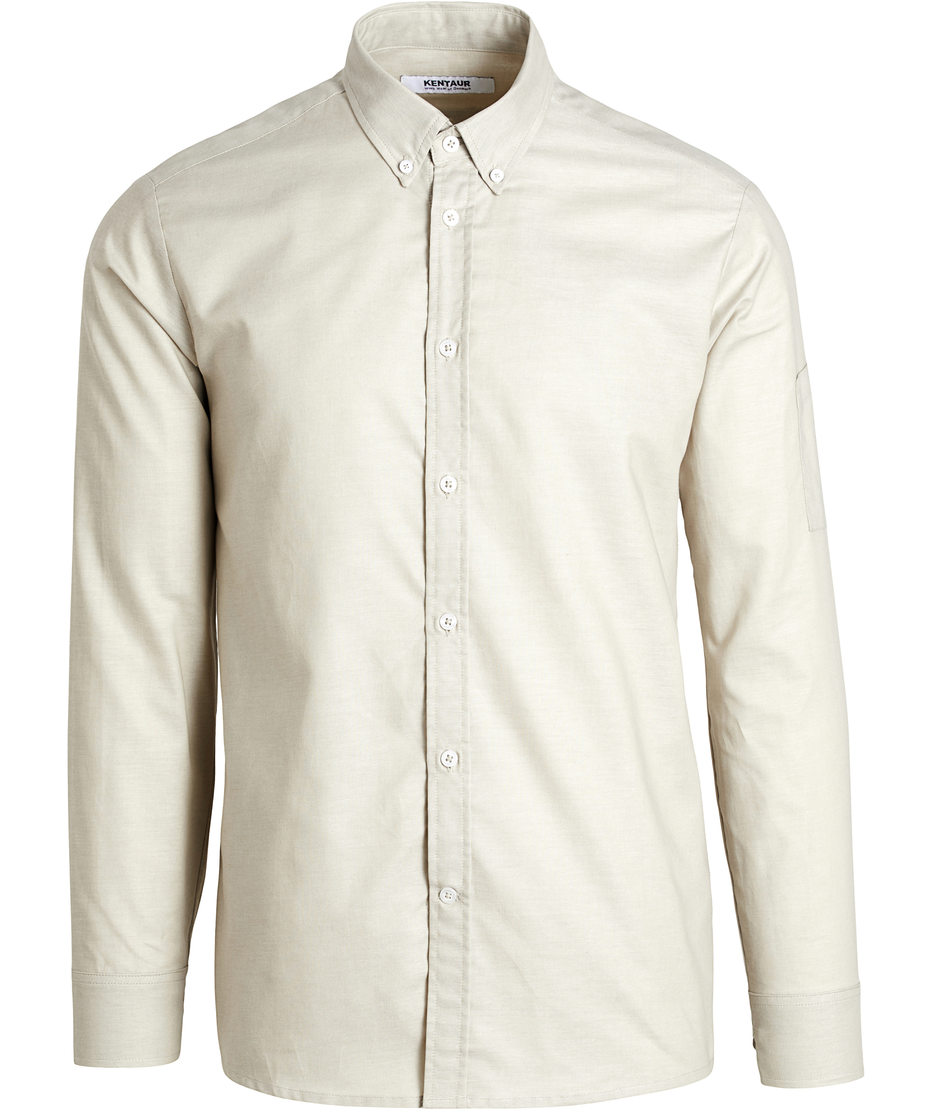 Kentaur oxford skjorta, Sand