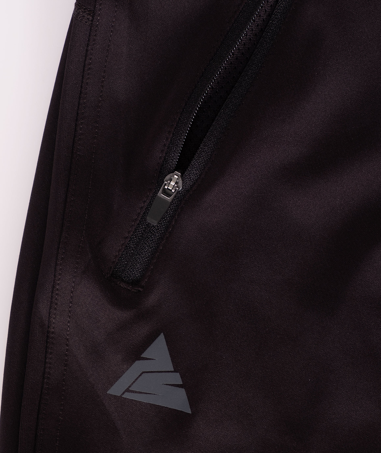 Pitch Stone joggingbyxa, Black, large image number 2