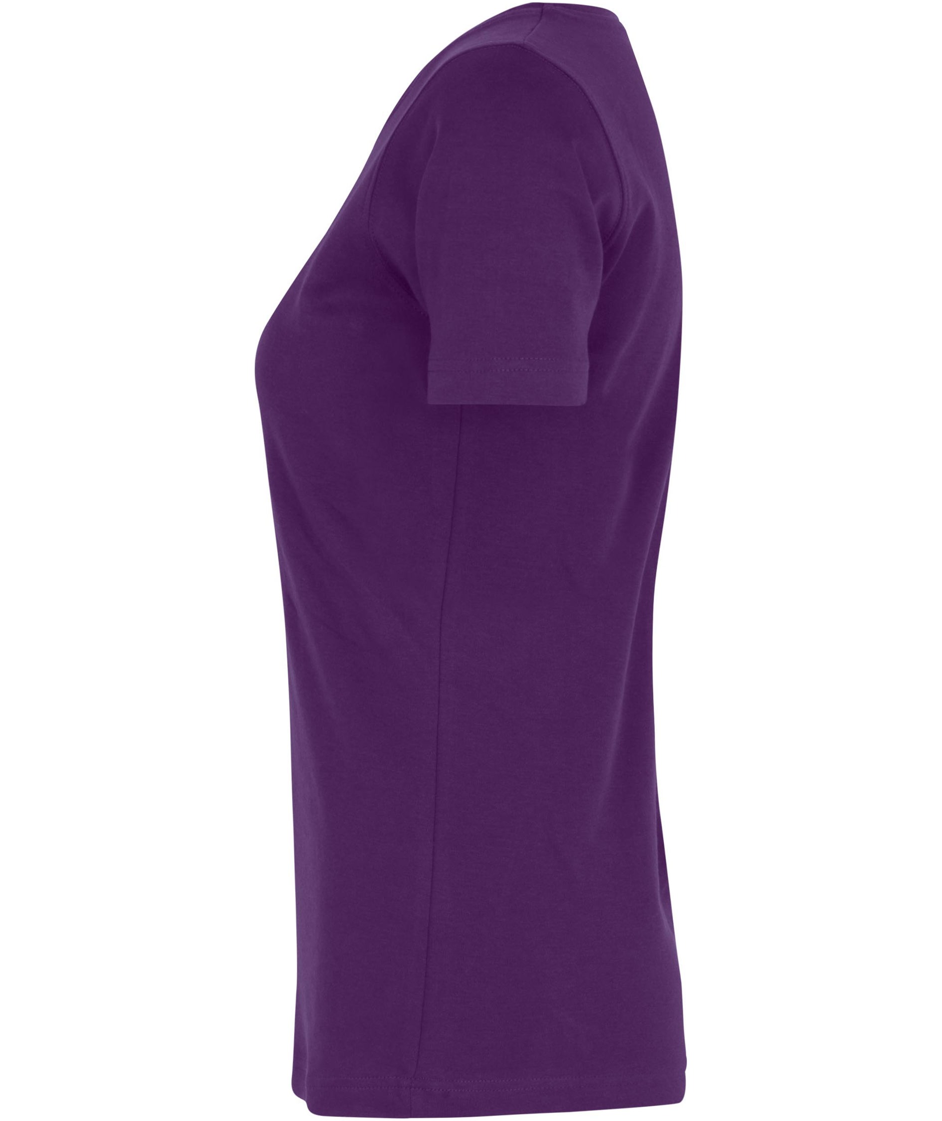 ID Interlock women's T-shirt, Lilac, large image number 2