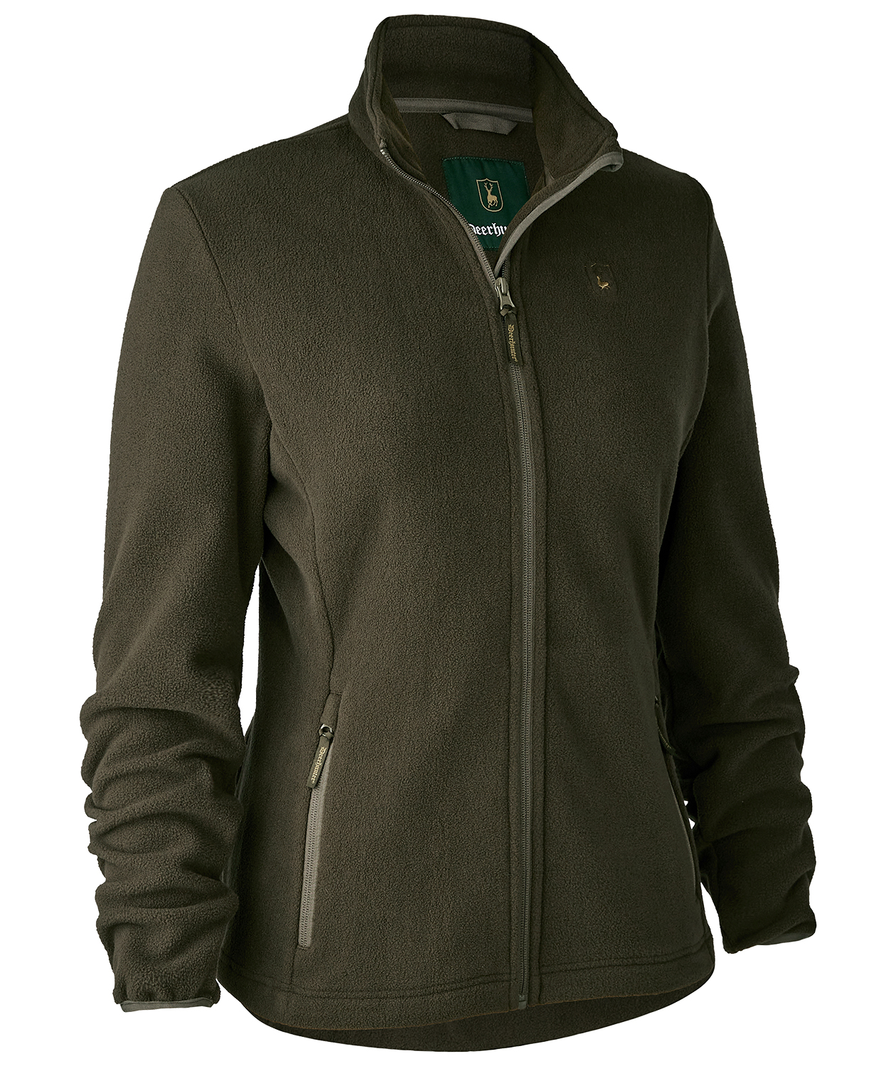 Deerhunter Lady Chasse fleecejacka dam, Beluga