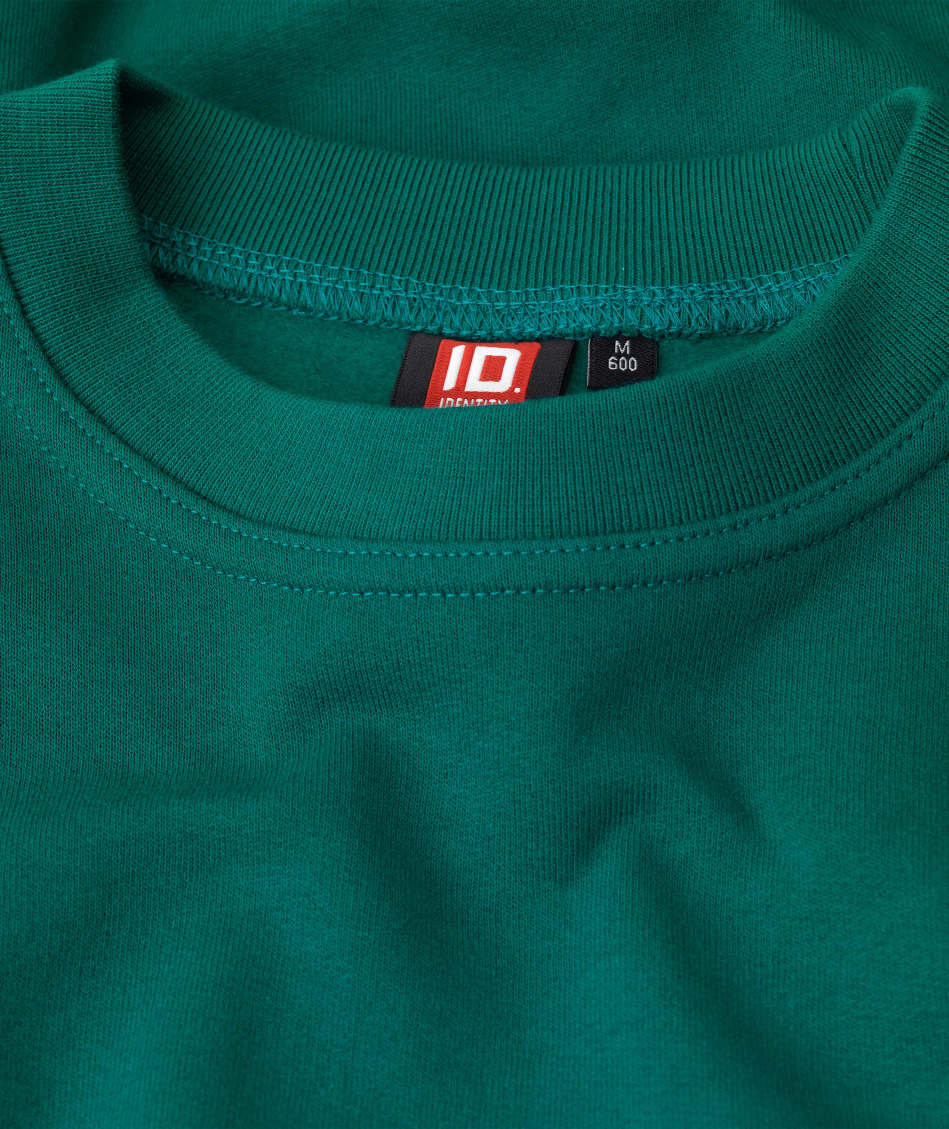 ID Game sweatshirt, Gr&oslash;nn, large image number 4