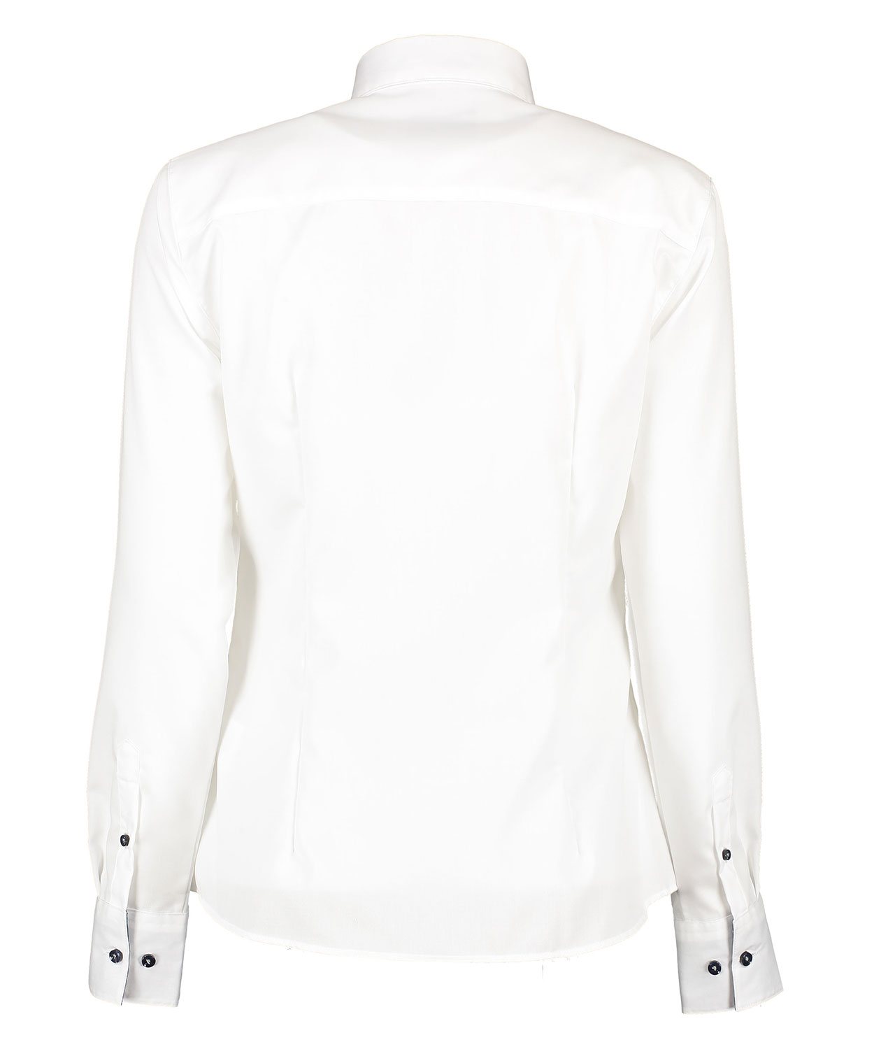 Seven Seas Fine Twill Virginia Modern fit women&acute;s shirt, White, large image number 1