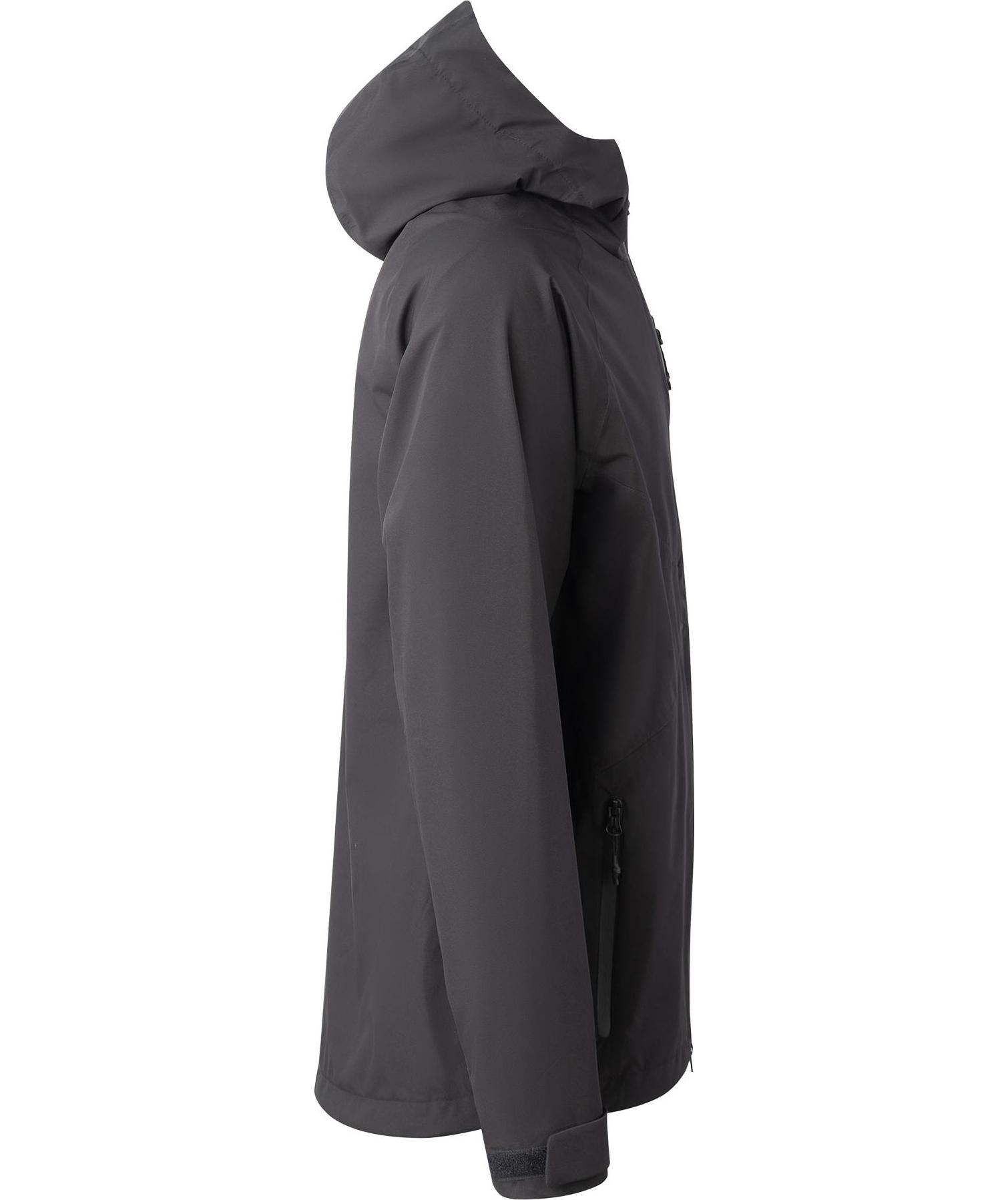 Matterhorn Moro skaljakke, Black, large image number 2