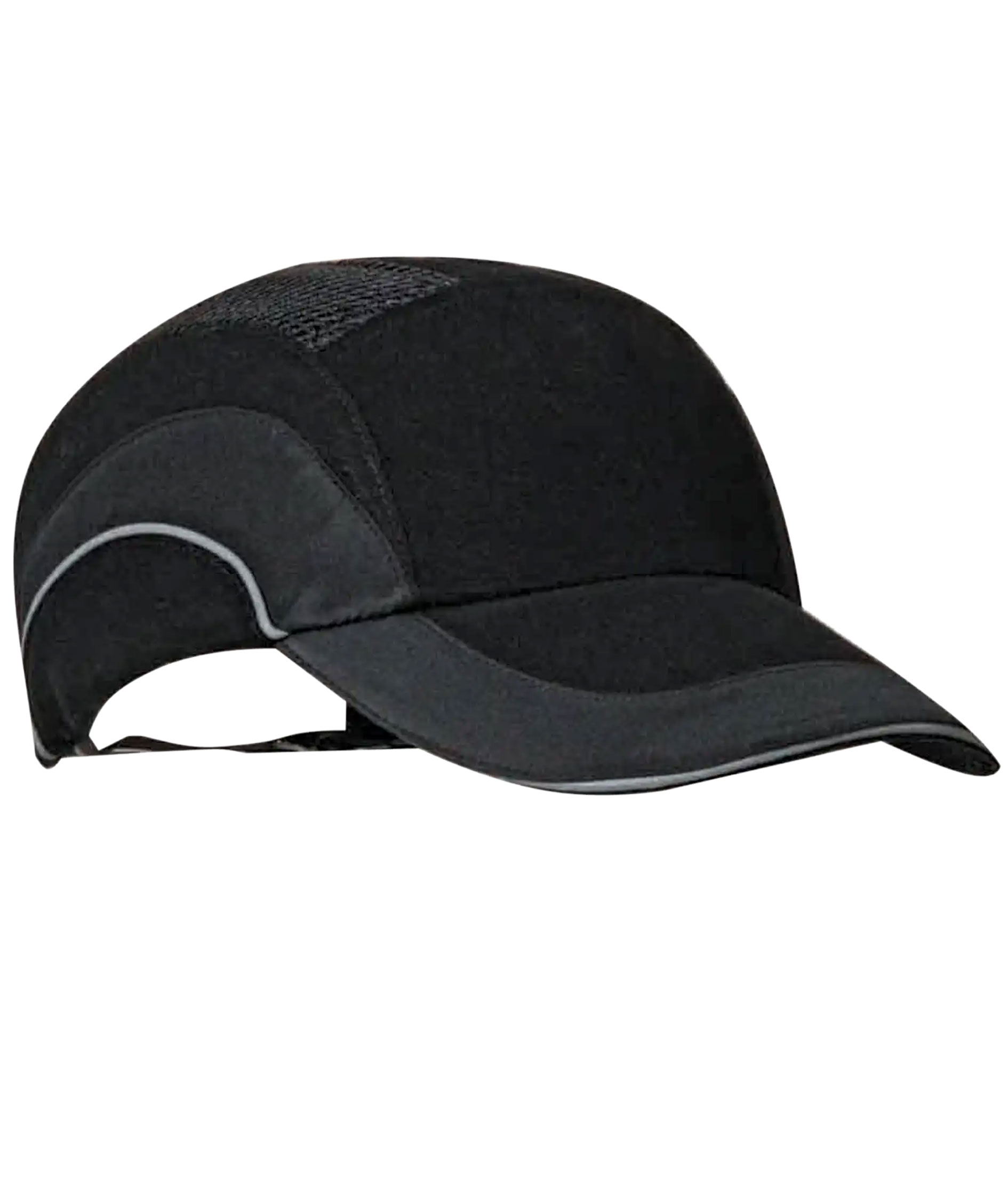 JSP bump cap, Schwarz, Schwarz, large image number 0
