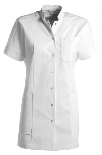 Kentaur women's tunic with mandarin collar