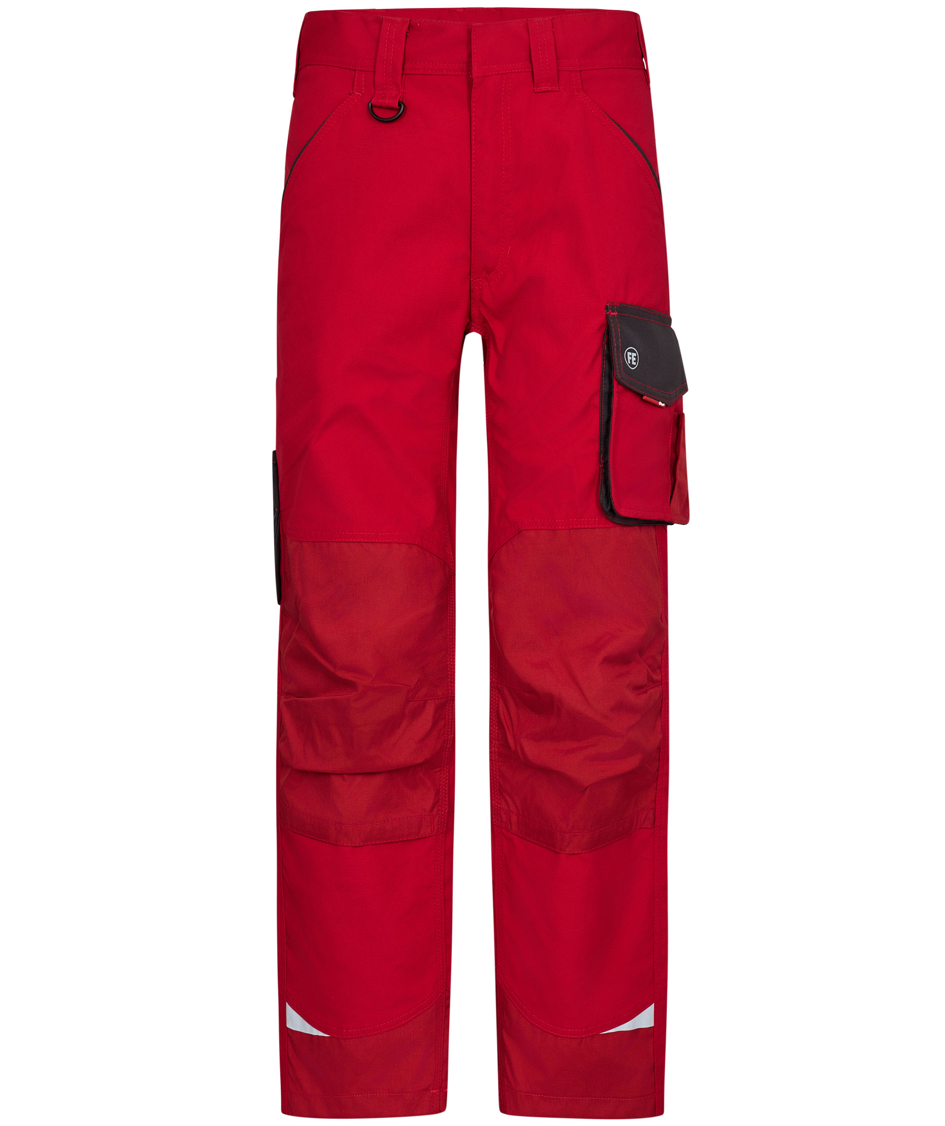 Engel Galaxy Arbetsbyxa, Tomat R&ouml;d/Antracitgr&aring;, Tomat R&ouml;d/Antracitgr&aring;, swatch