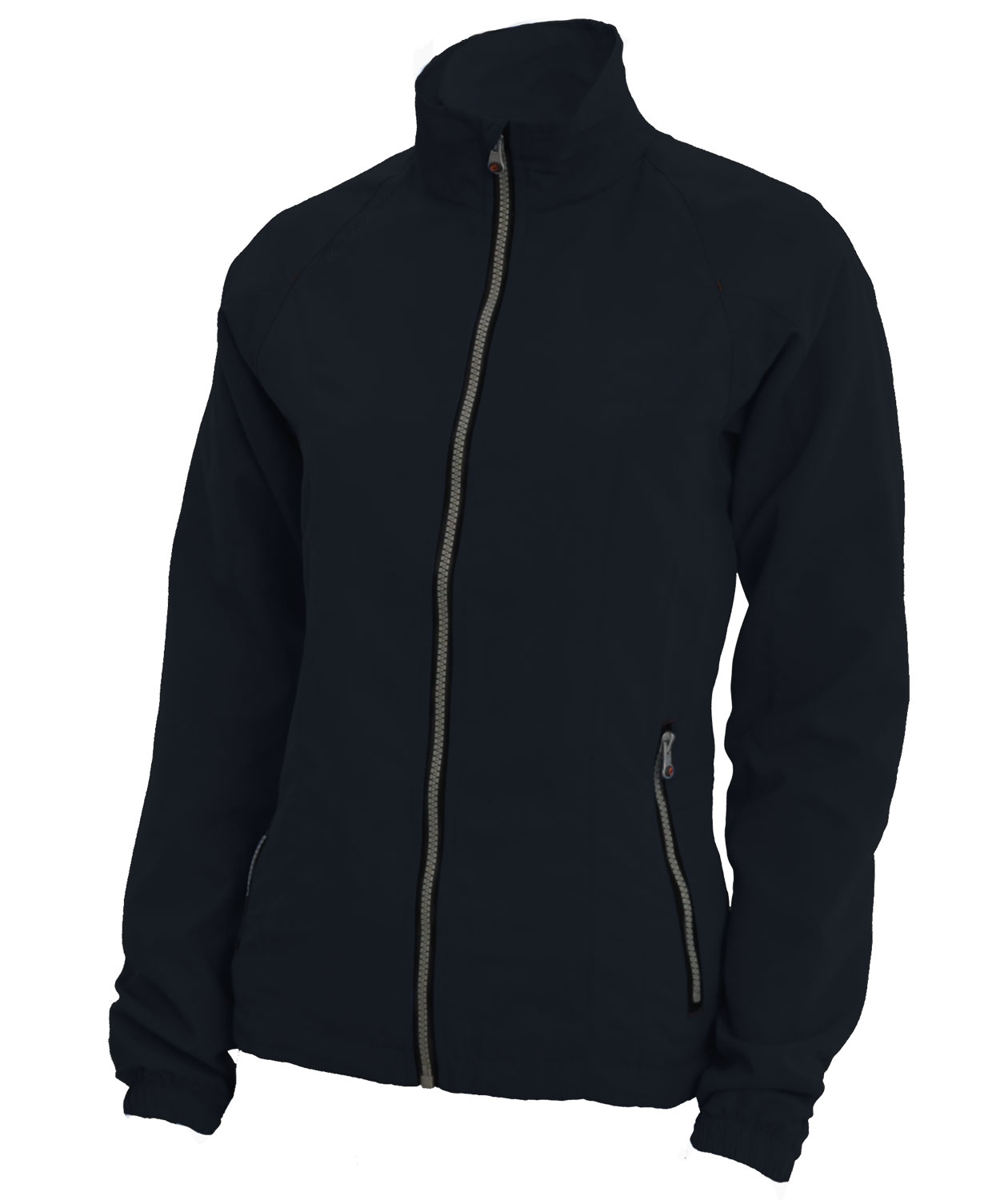 IK fritidsjacka, Svart, large image number 0