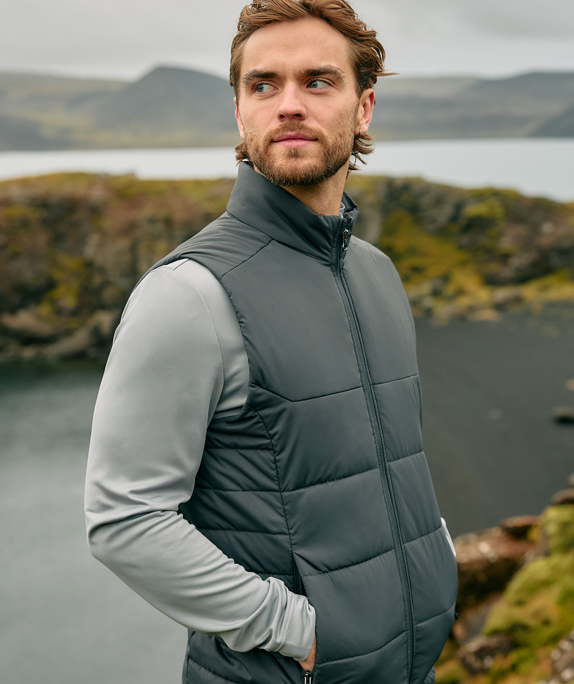 Stormtech Sierra vatteret vest