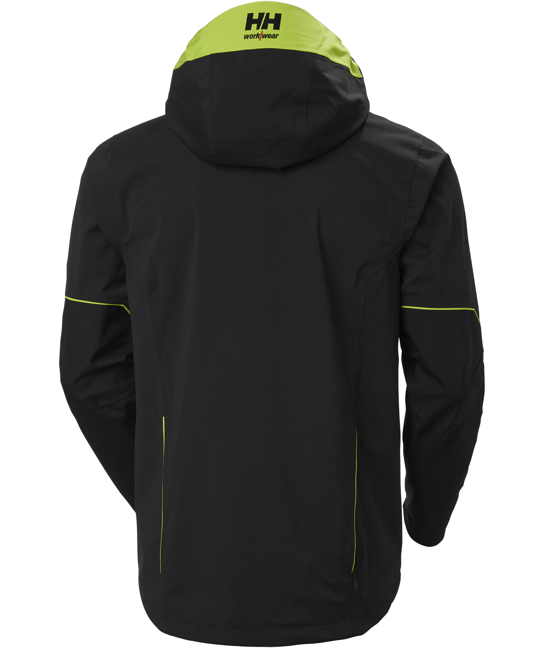 Helly Hansen Magni Evo shell jacket, Black, large image number 2