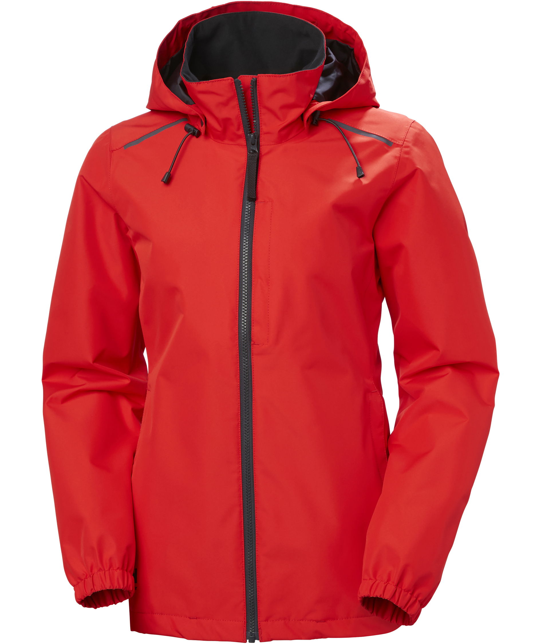 Helly Hansen Manchester 2.0 dame skaljakke, Alert red