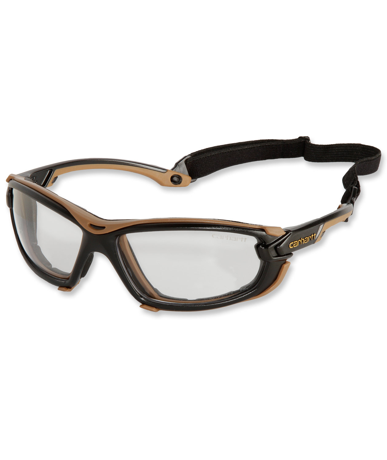 Carhartt Toccoa skyddsglas&ouml;gon, Clear