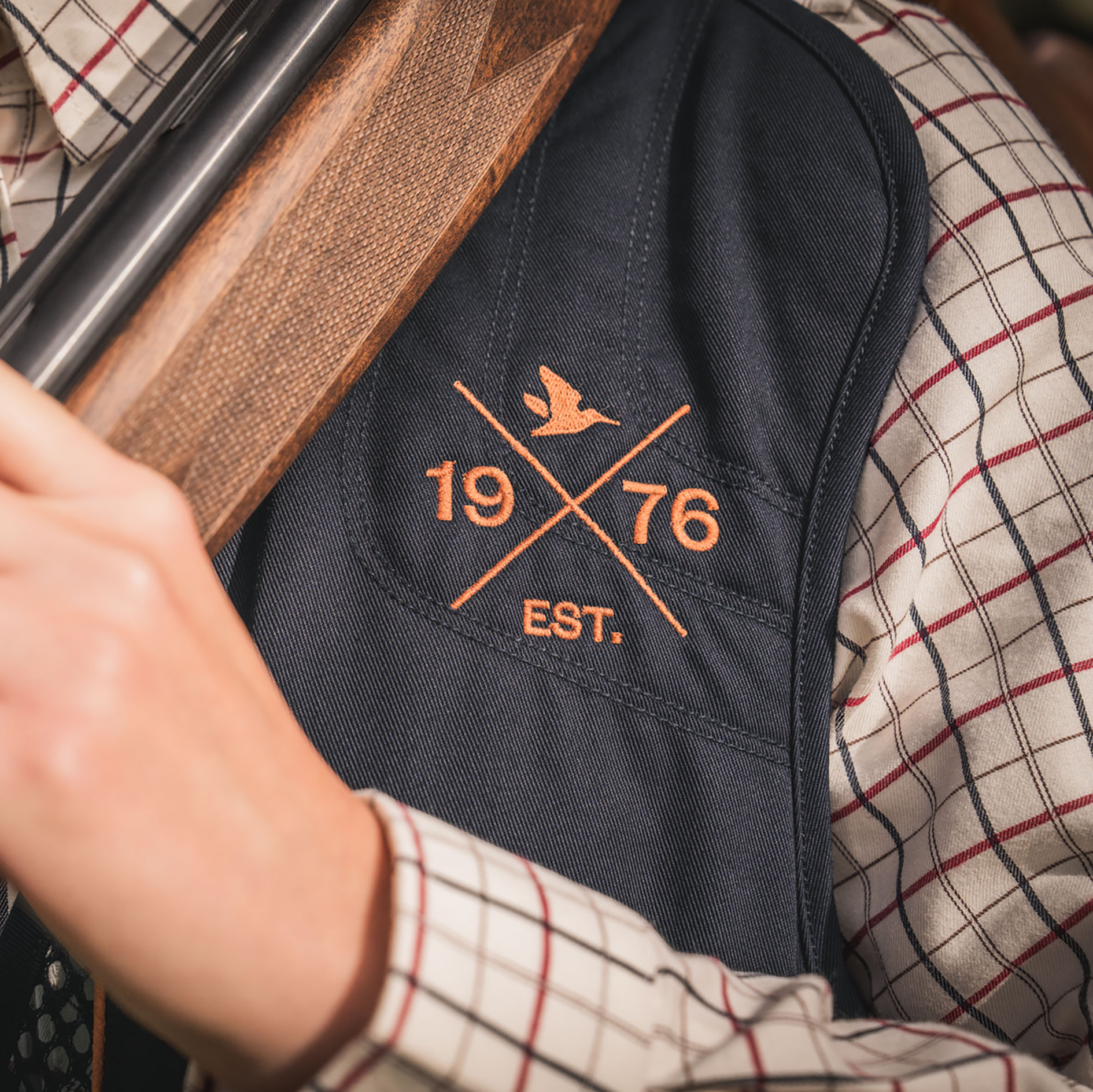 Seeland Skeet Ivy Limited Edition women's shooting vest, Dark Sapphire, large image number 5