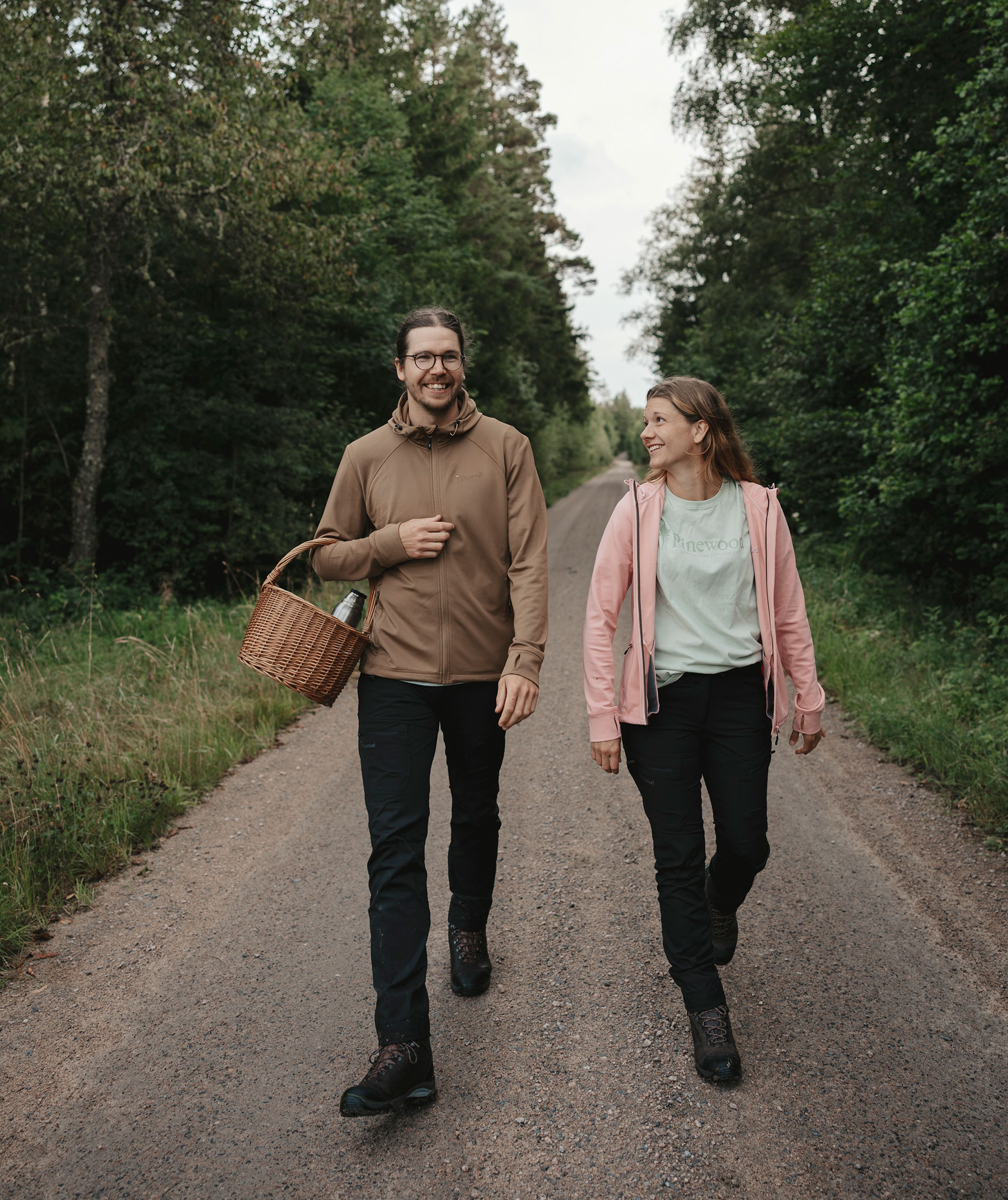 Pinewood Finnveden fleecejakke, 8592, large image number 1