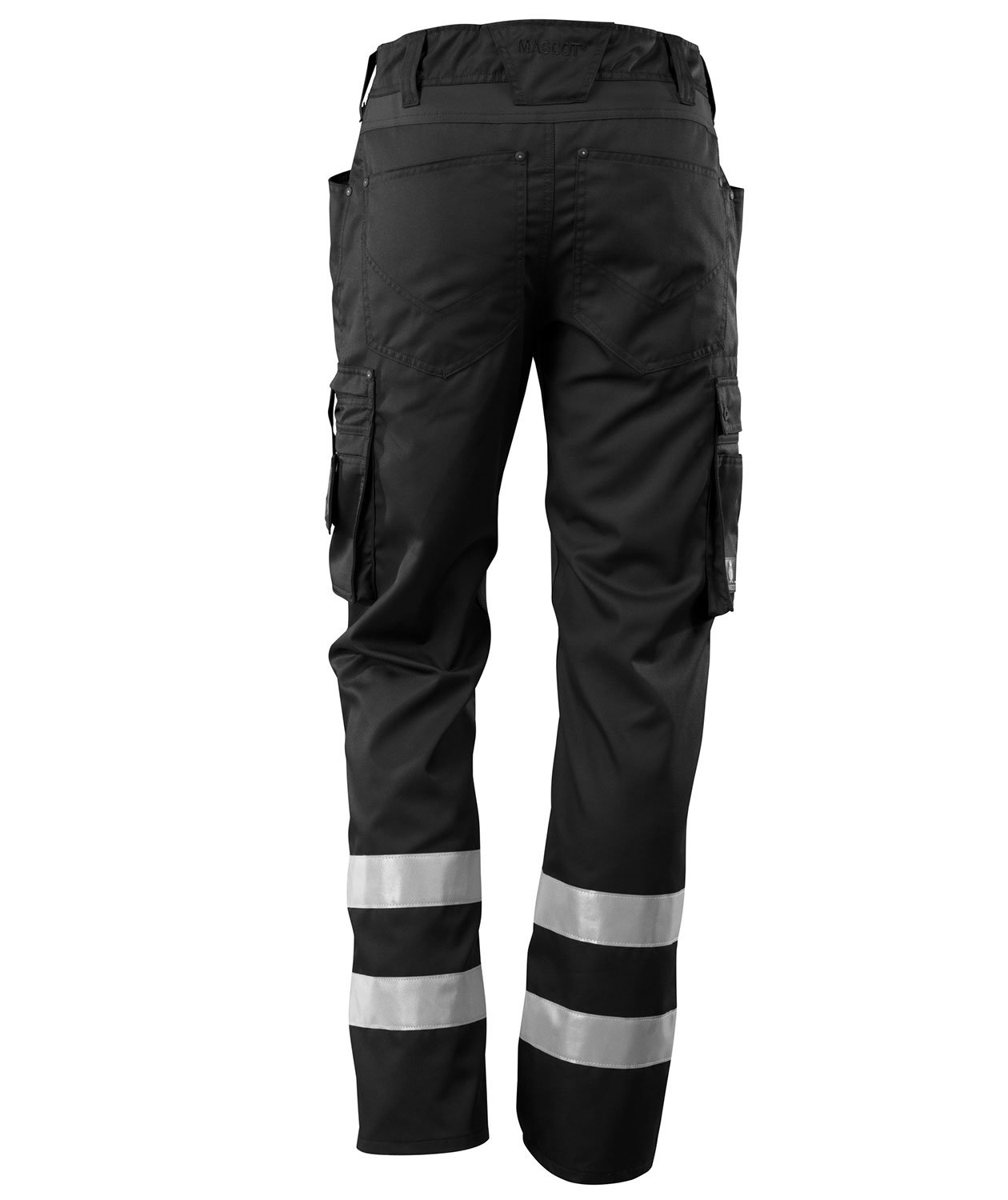 Mascot Frontline Marseille servicebukse, Svart, large image number 2