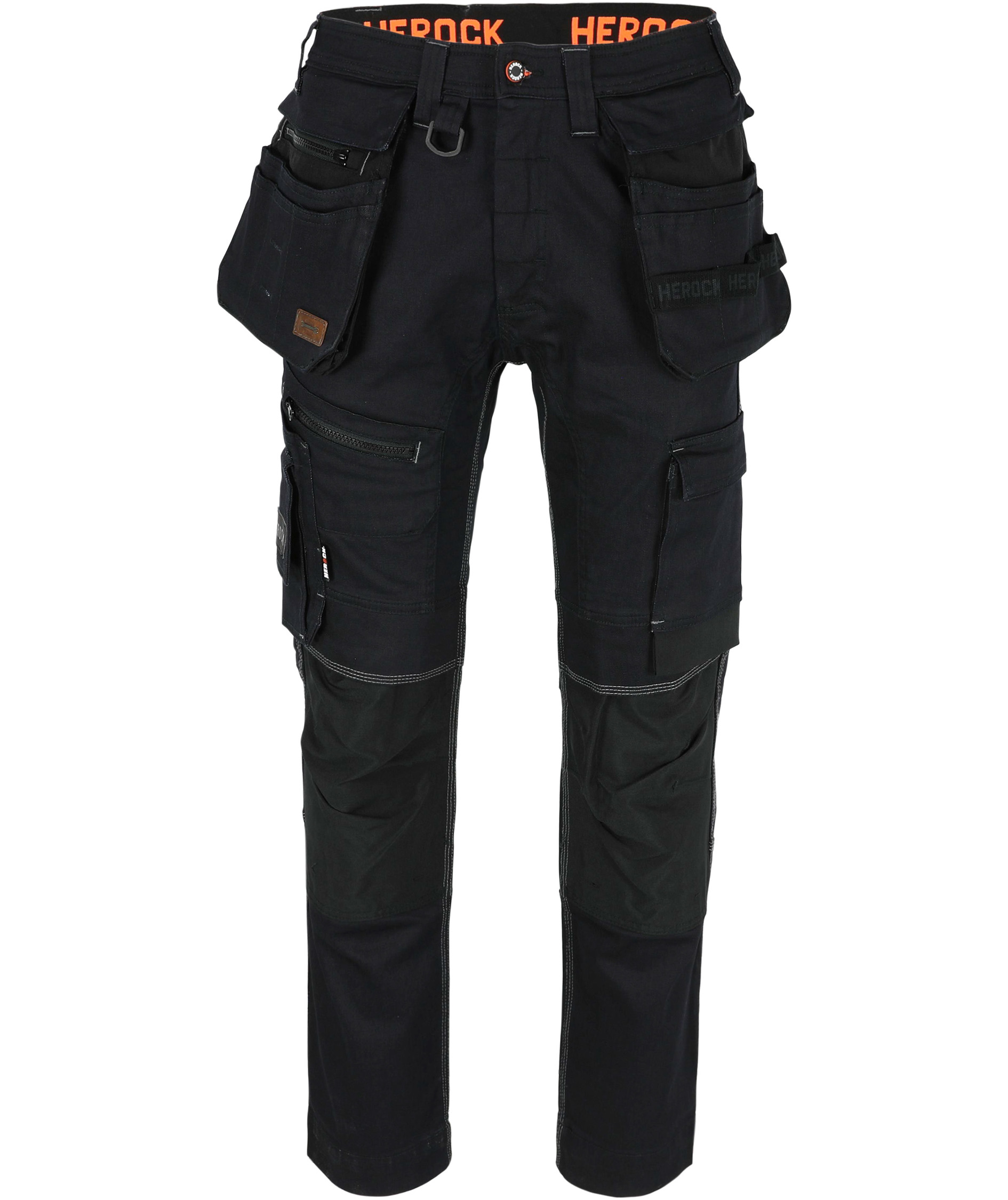 HEROCK Linx denim Handwerkerhose