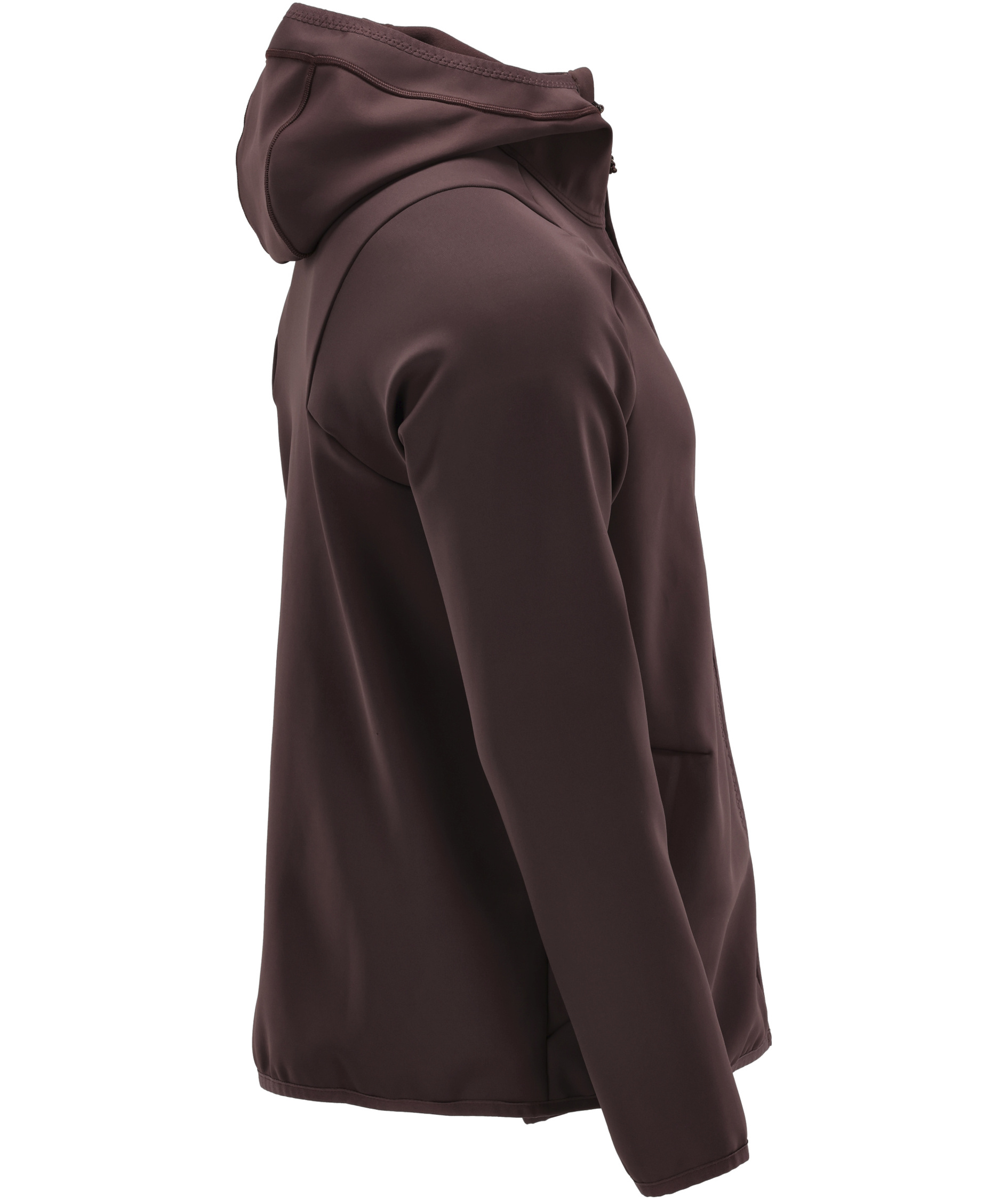 Mascot Customized fleecejakke, Bordeaux, large image number 2