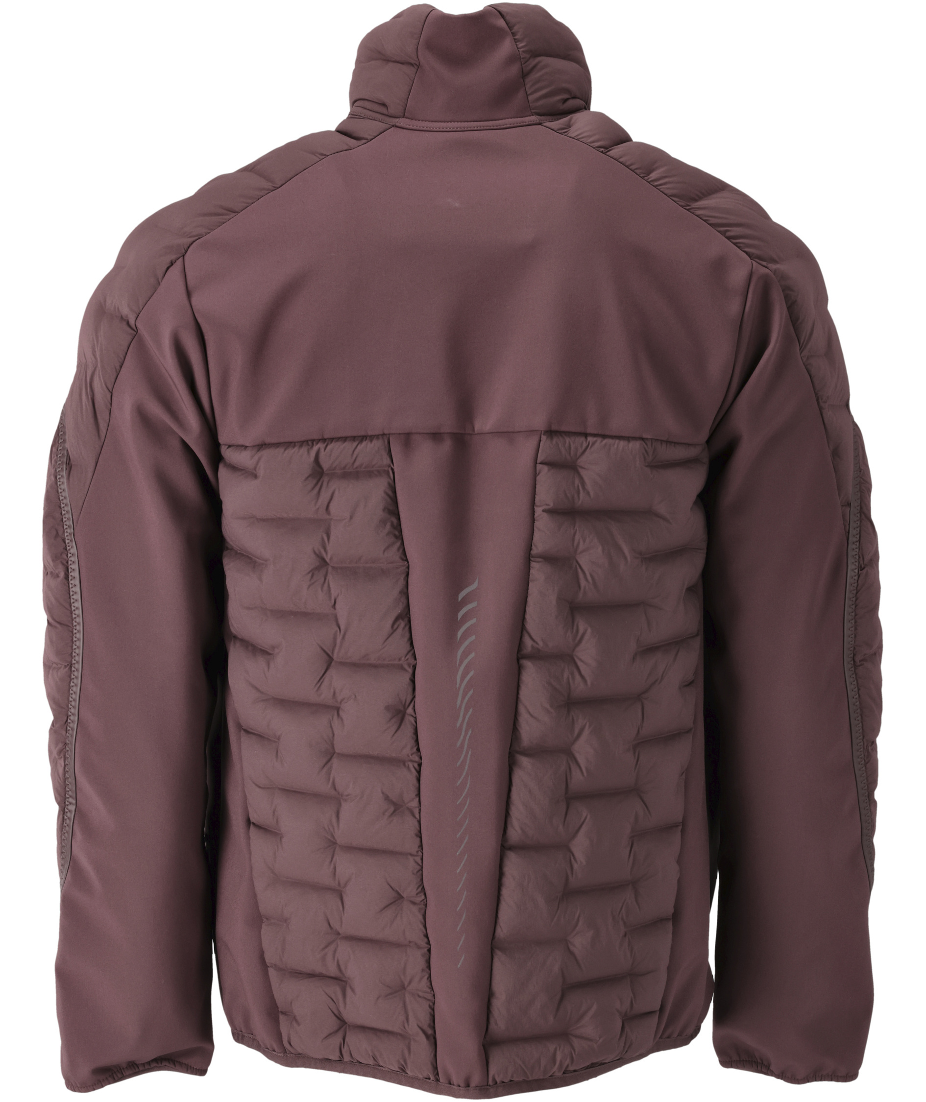 Mascot Customized vatteret jakke, Bordeaux, large image number 1