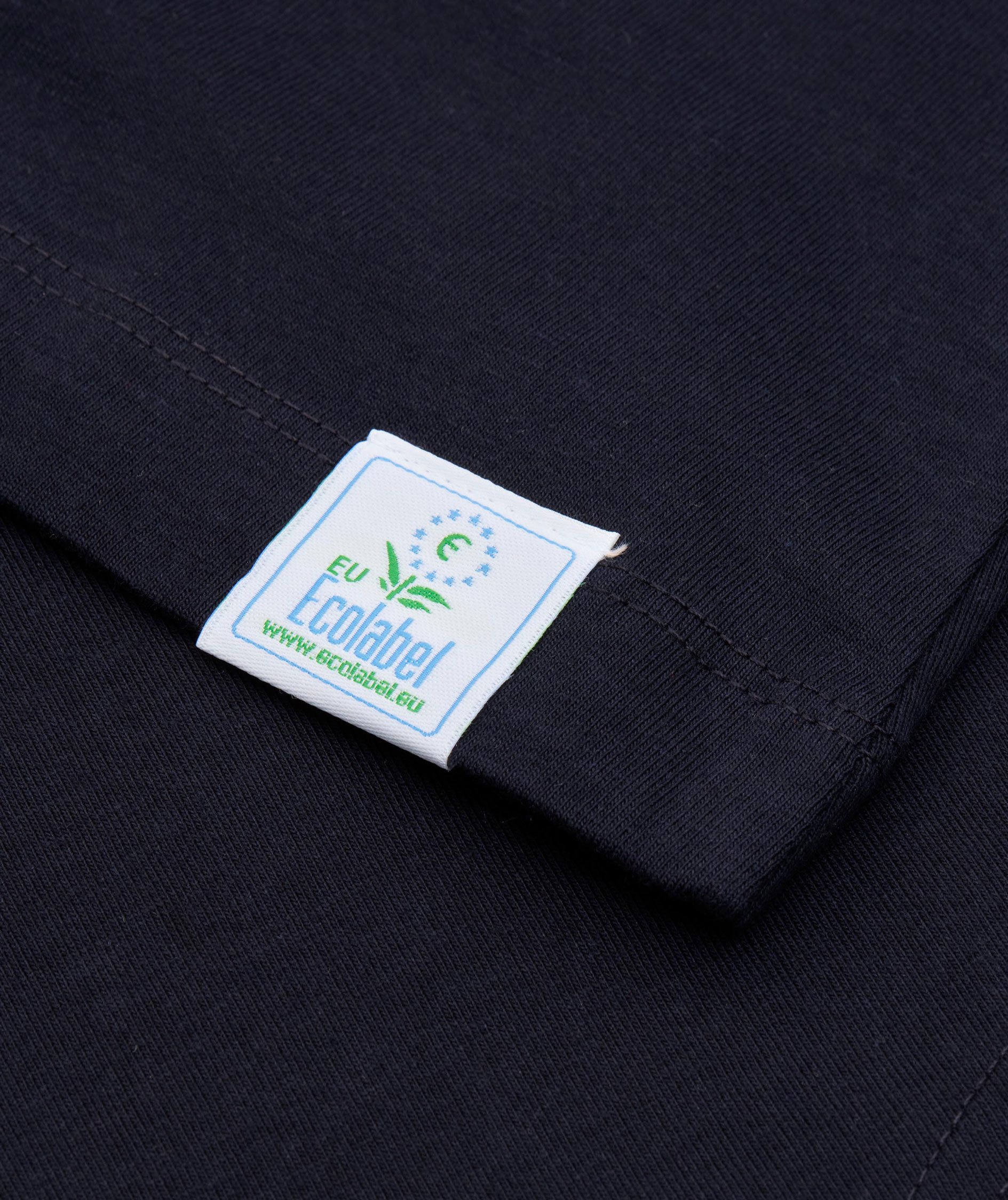 ID PRO wear CARE women's T-shirt with round neck, Navy, large image number 3