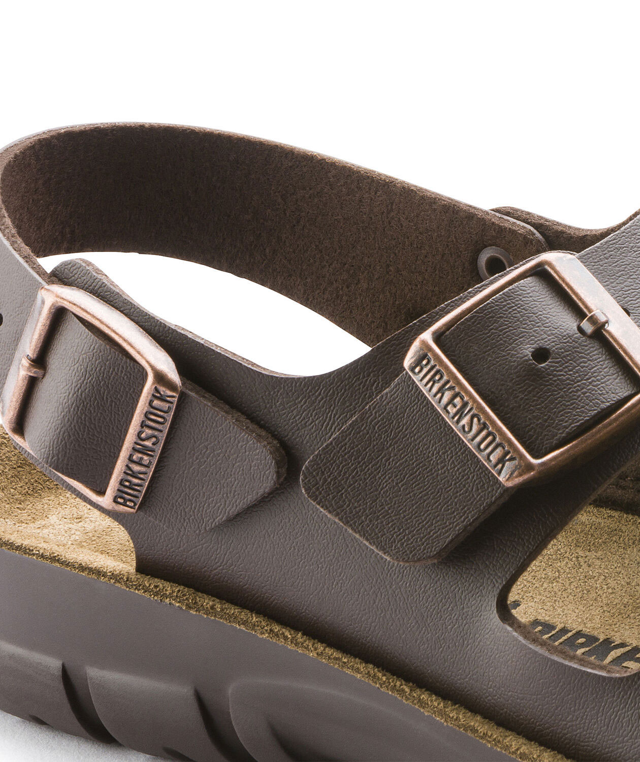 Birkenstock Kano Narrow Fit sandaler dam, Brun, large image number 5