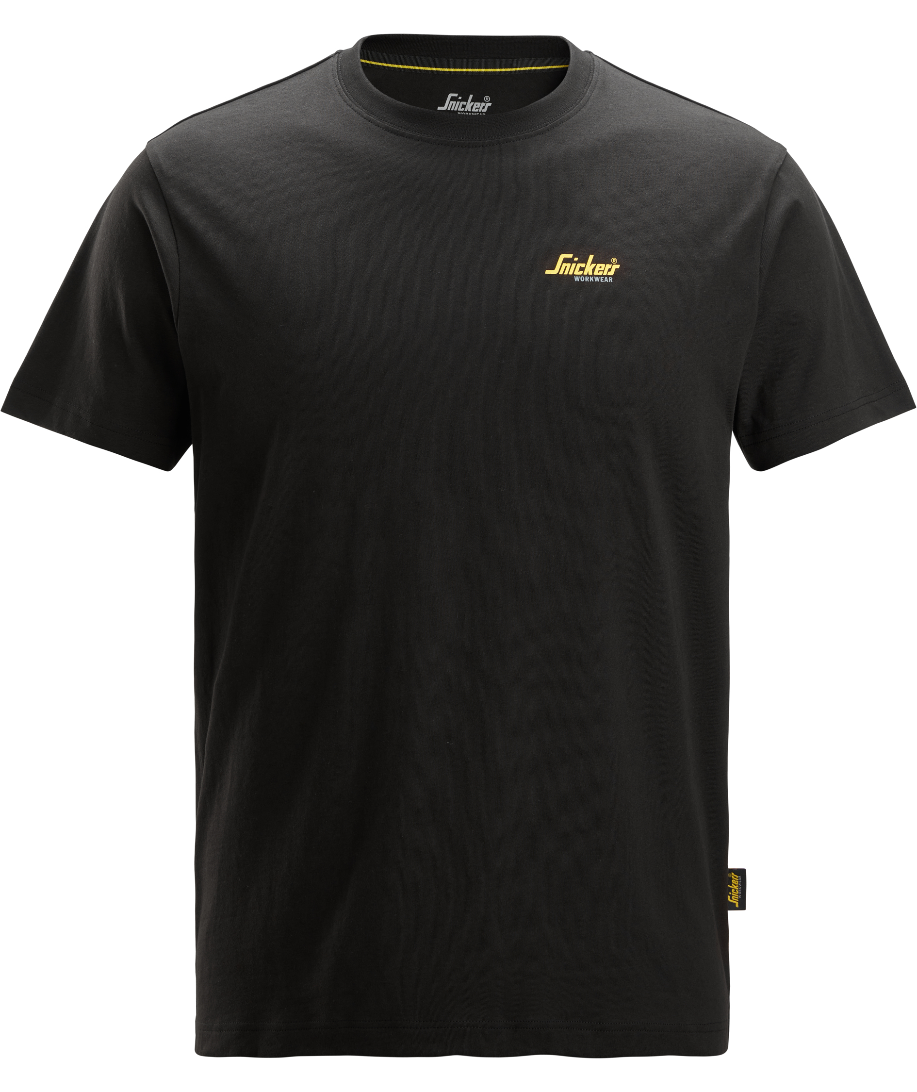 Snickers T-shirt 2588, Black