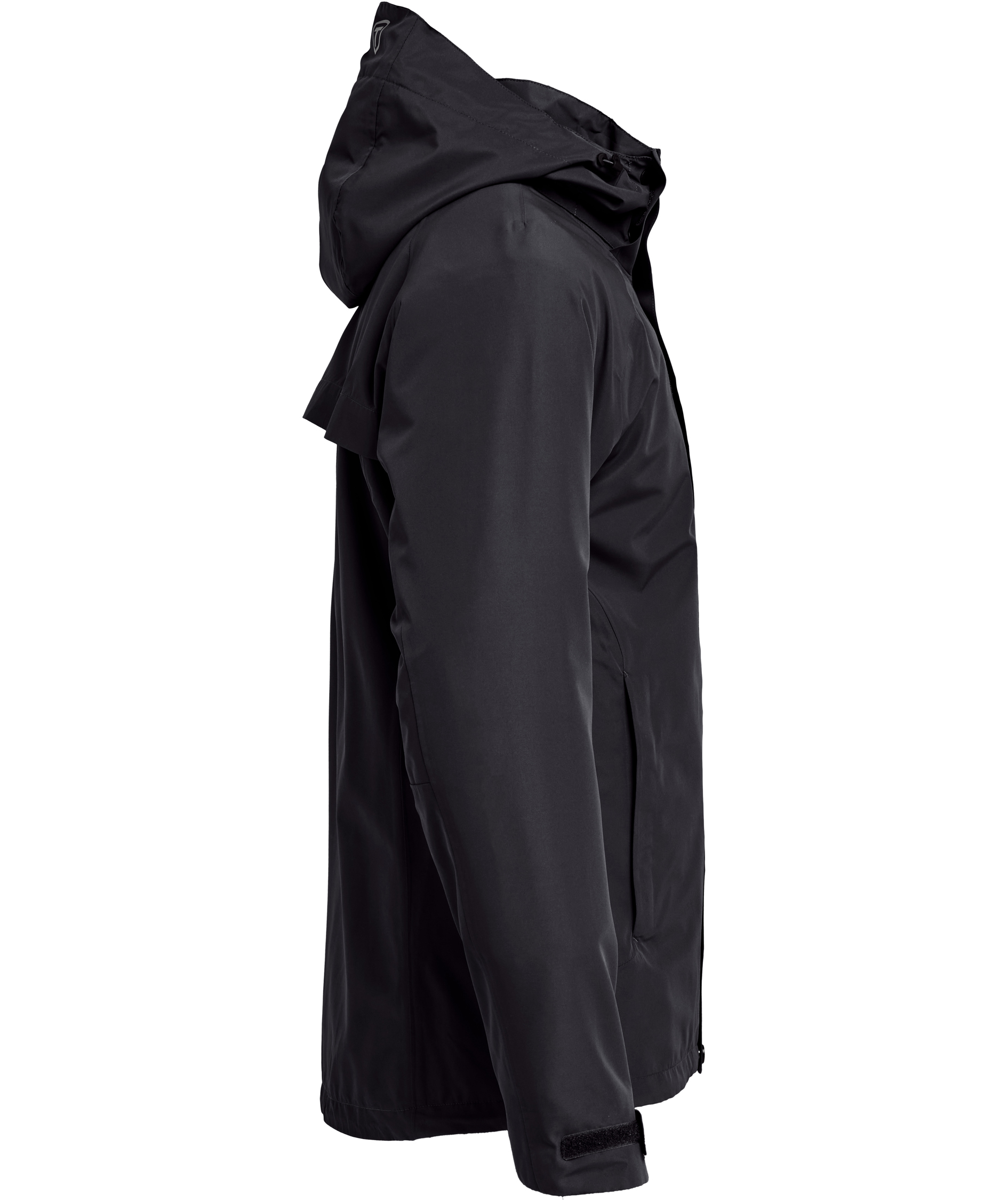 Tenson Westing regnjakke, Sort, large image number 3