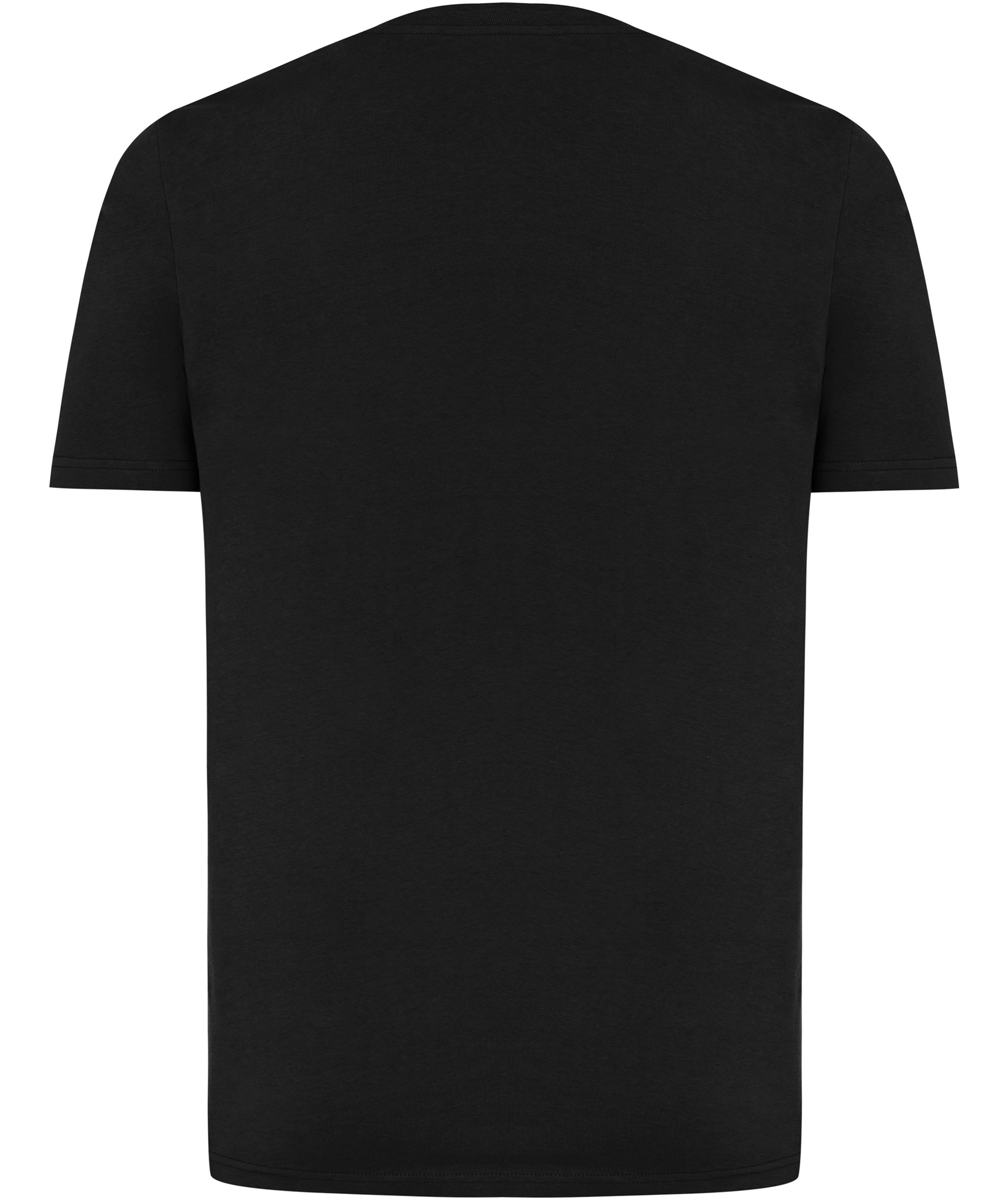 Iqoniq Brett T-shirt, Sort, large image number 2