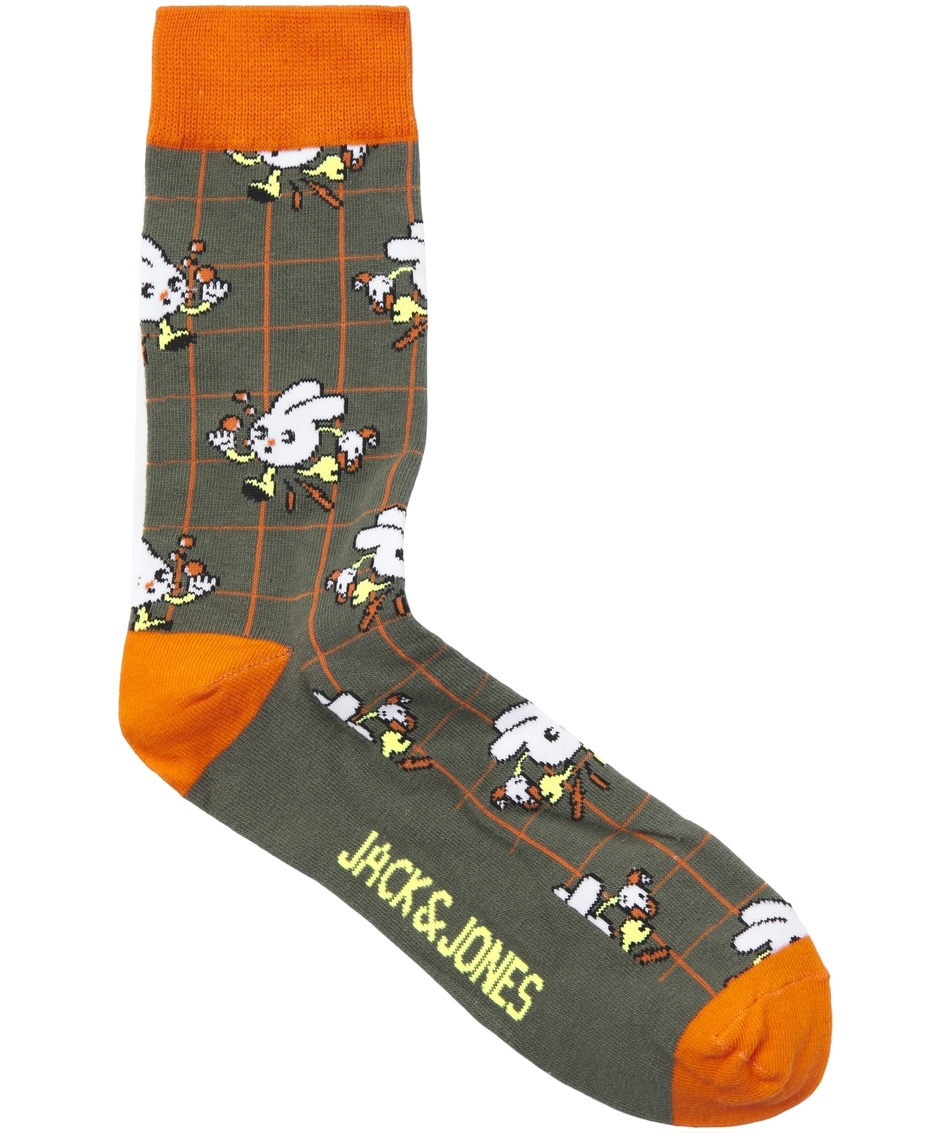 Jack & Jones JACSALON 3-pack socks, Exuberance, Exuberance, large image number 2