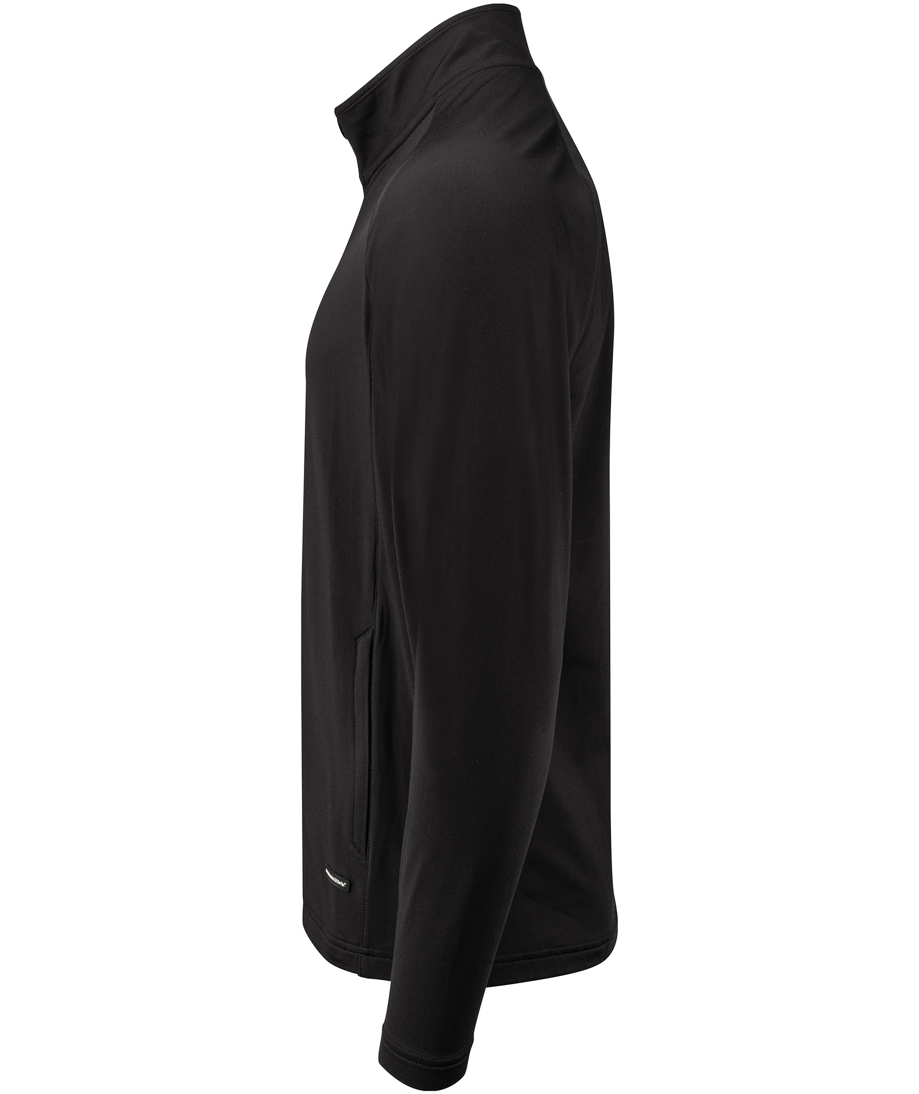 Cutter & Buck Adapt cardigan, Black, large image number 3