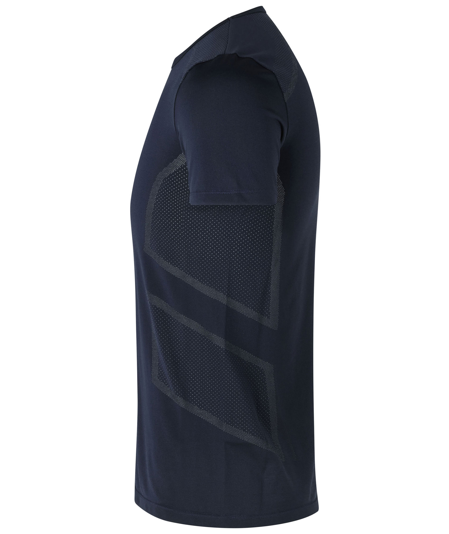 GEYSER seamless T-shirt, Navy, large image number 3