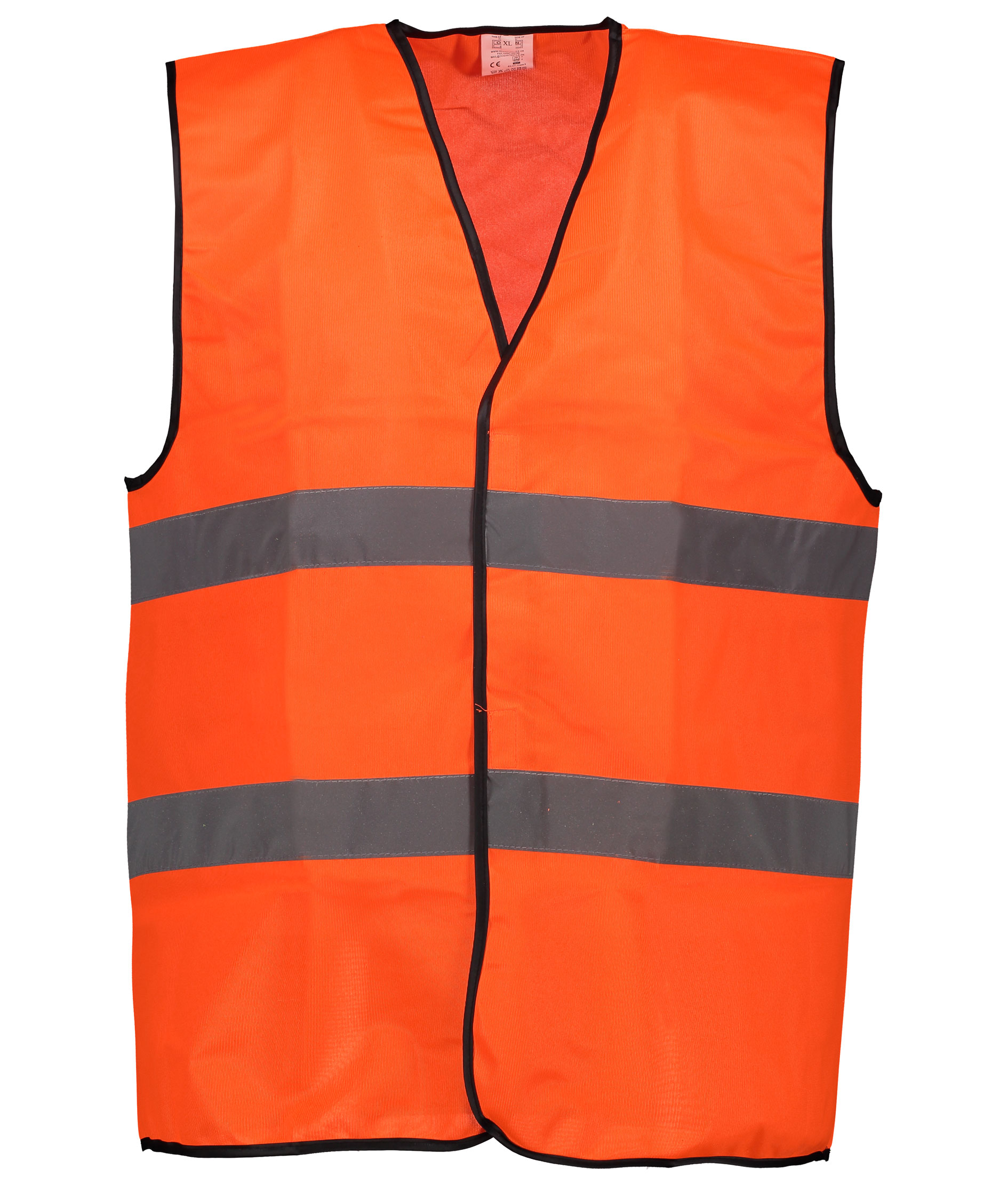 Ocean refleksvest, Hi-vis Orange