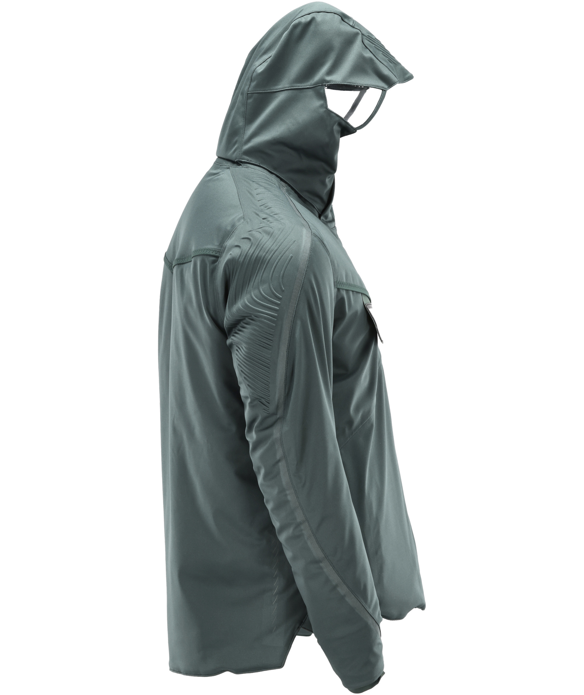 Mascot Customized vinterjacka full stretch, Skogsgr&ouml;n, large image number 2