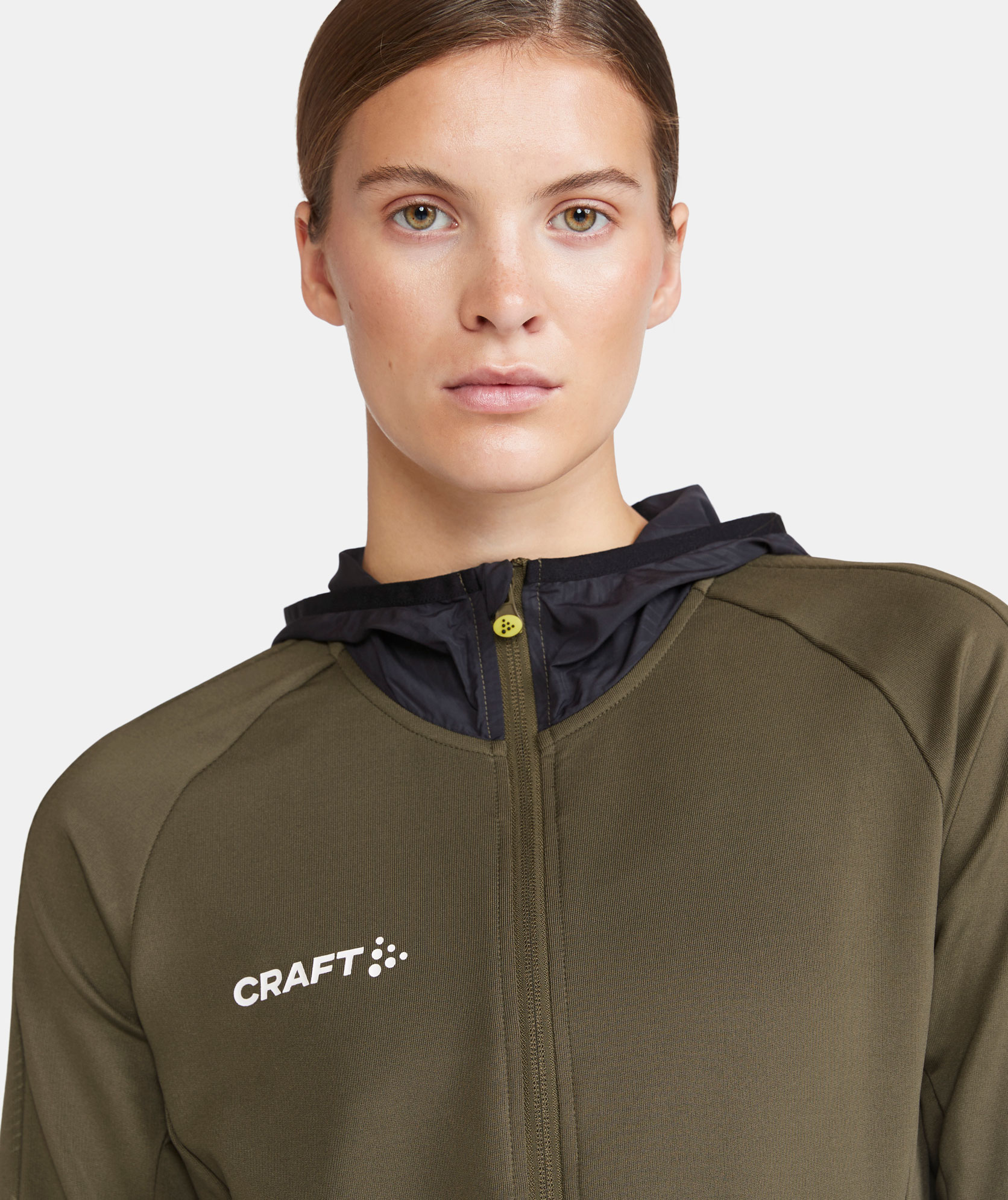 Craft Extend hoodie med dragkedja dam, Rift, large image number 4