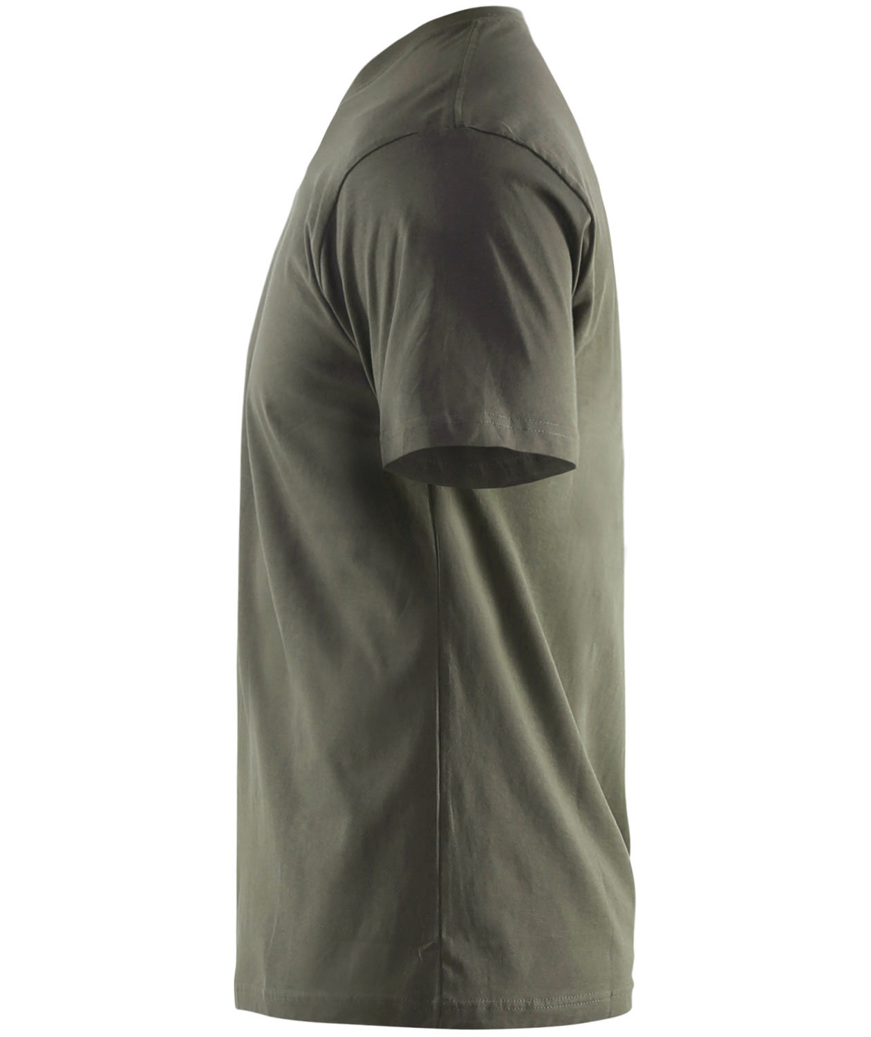 Bl&aring;kl&auml;der Unite basic T-shirt, Olivgr&ouml;n