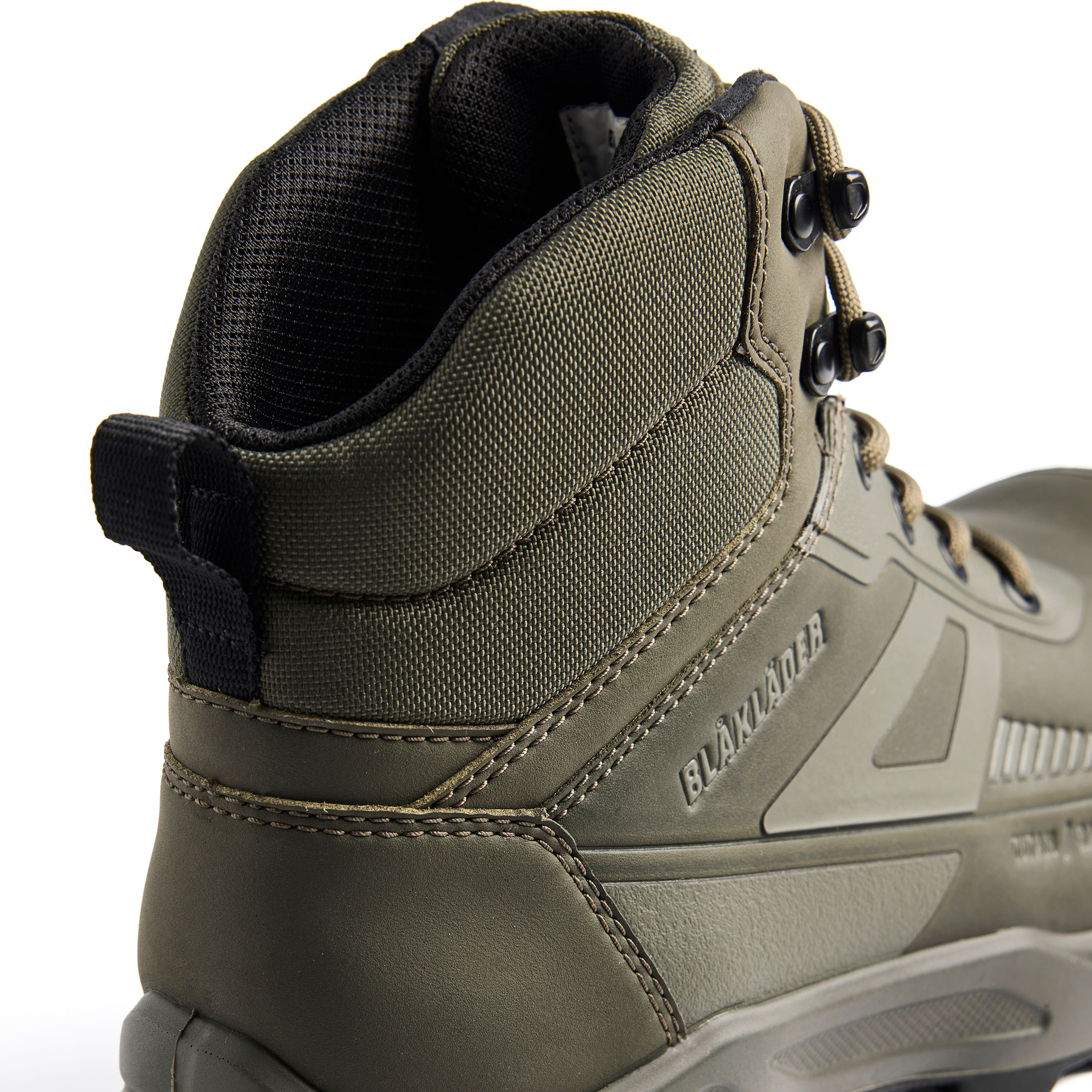 Bl&aring;kl&auml;der Titan safety boots S3L, Forest Green, large image number 3