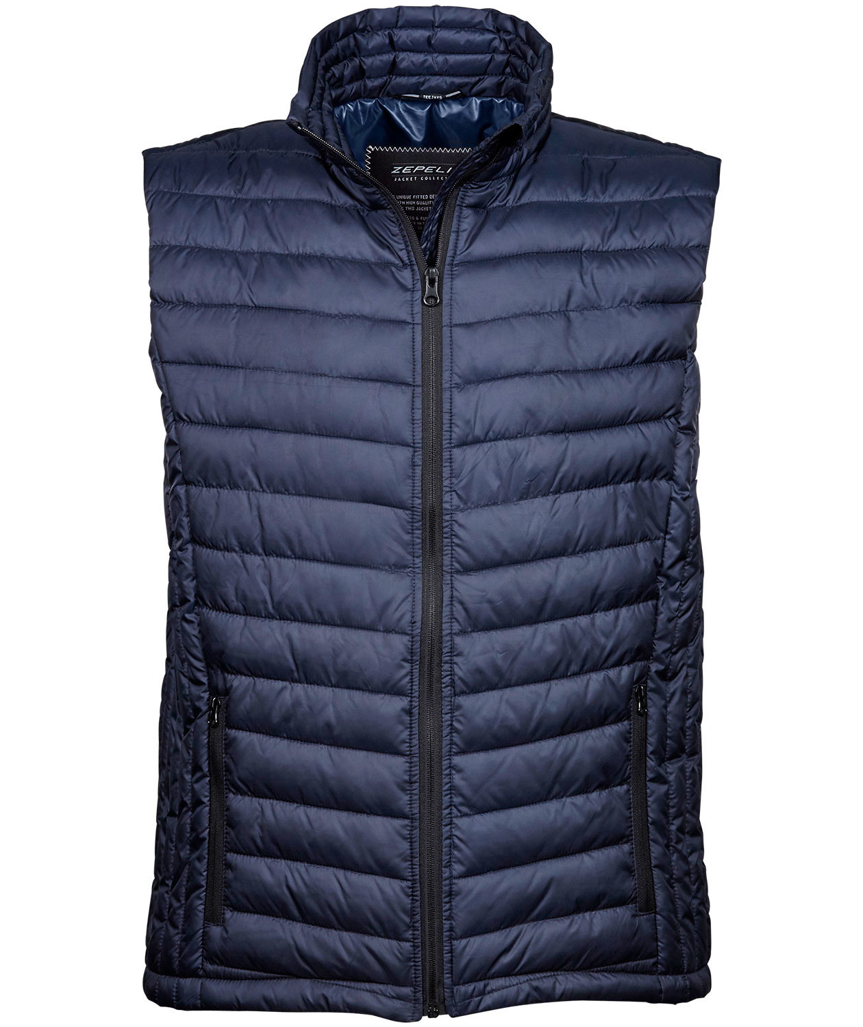 Tee Jays Zepelin vest, M&oslash;rk Marine, M&oslash;rk Marine, swatch