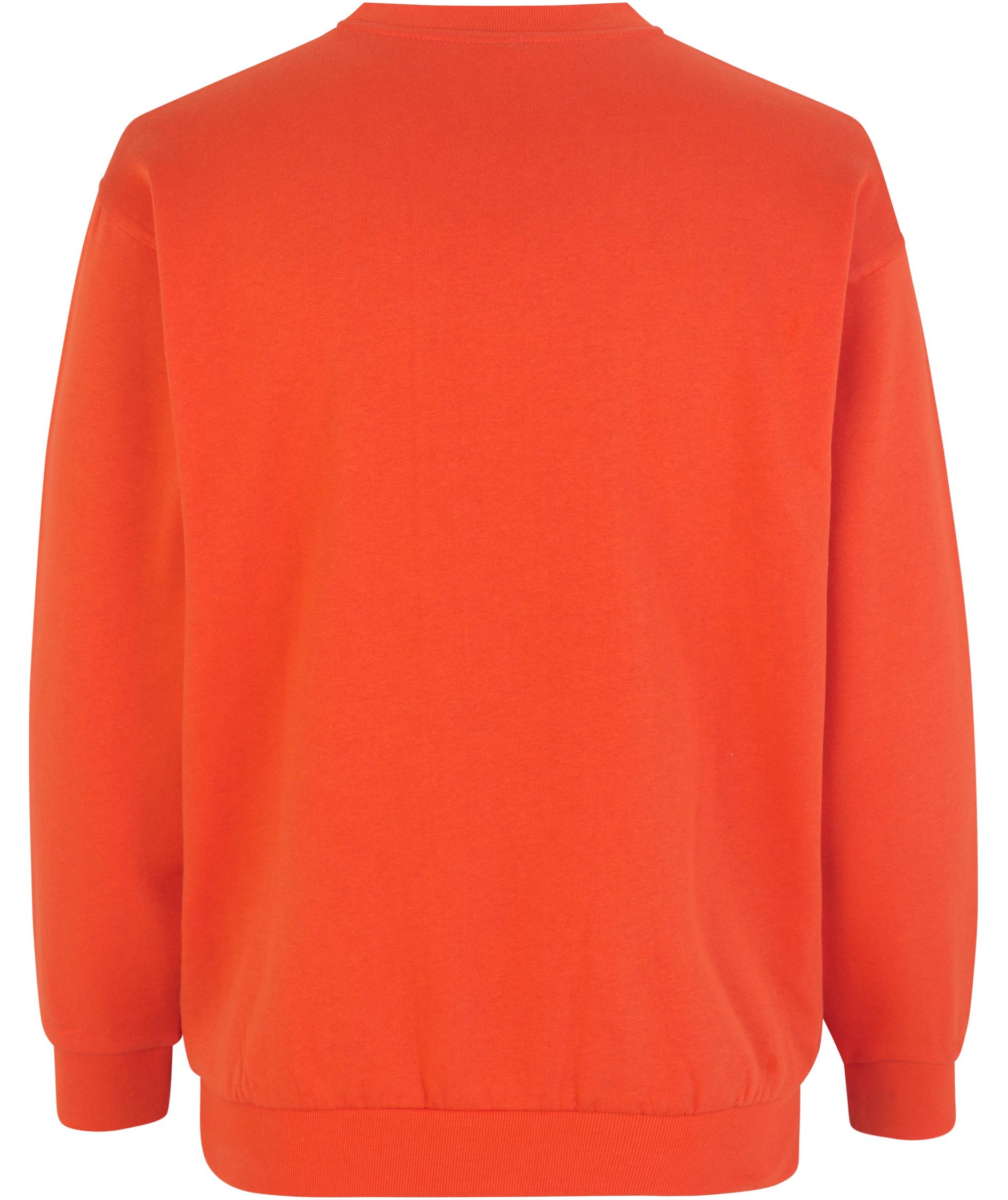 ID Game sweatshirt, Orange