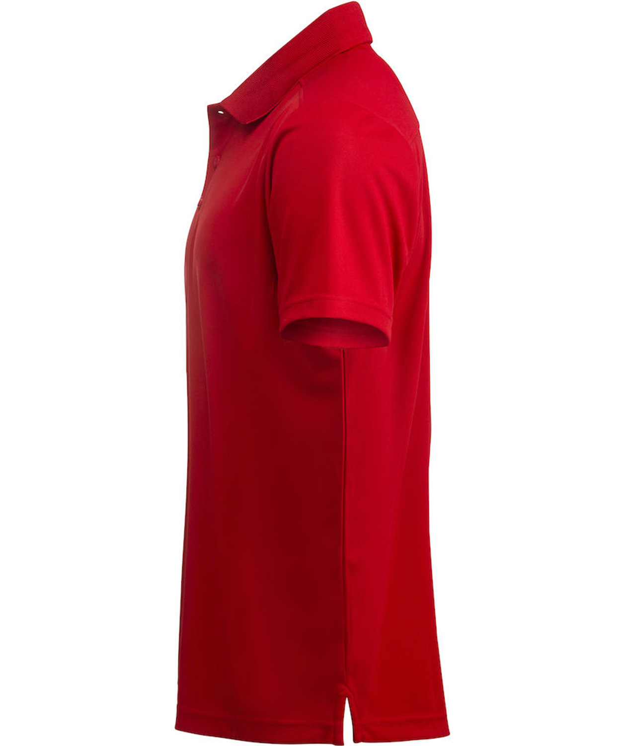 Cutter & Buck Kelowna pik&eacute;tr&ouml;ja till barn, R&ouml;d, large image number 2