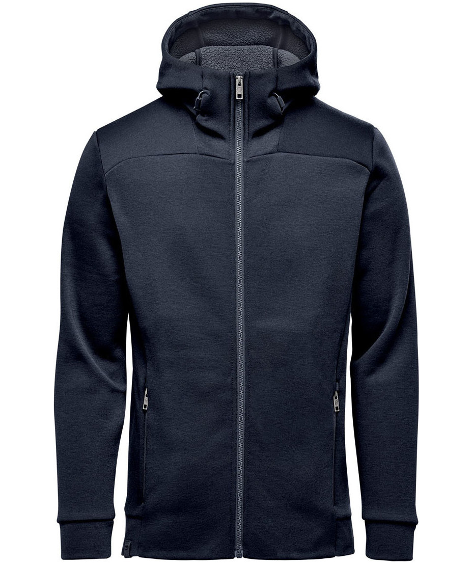 Stormtech Antares hettegenser med glidel&aring;s, Marine