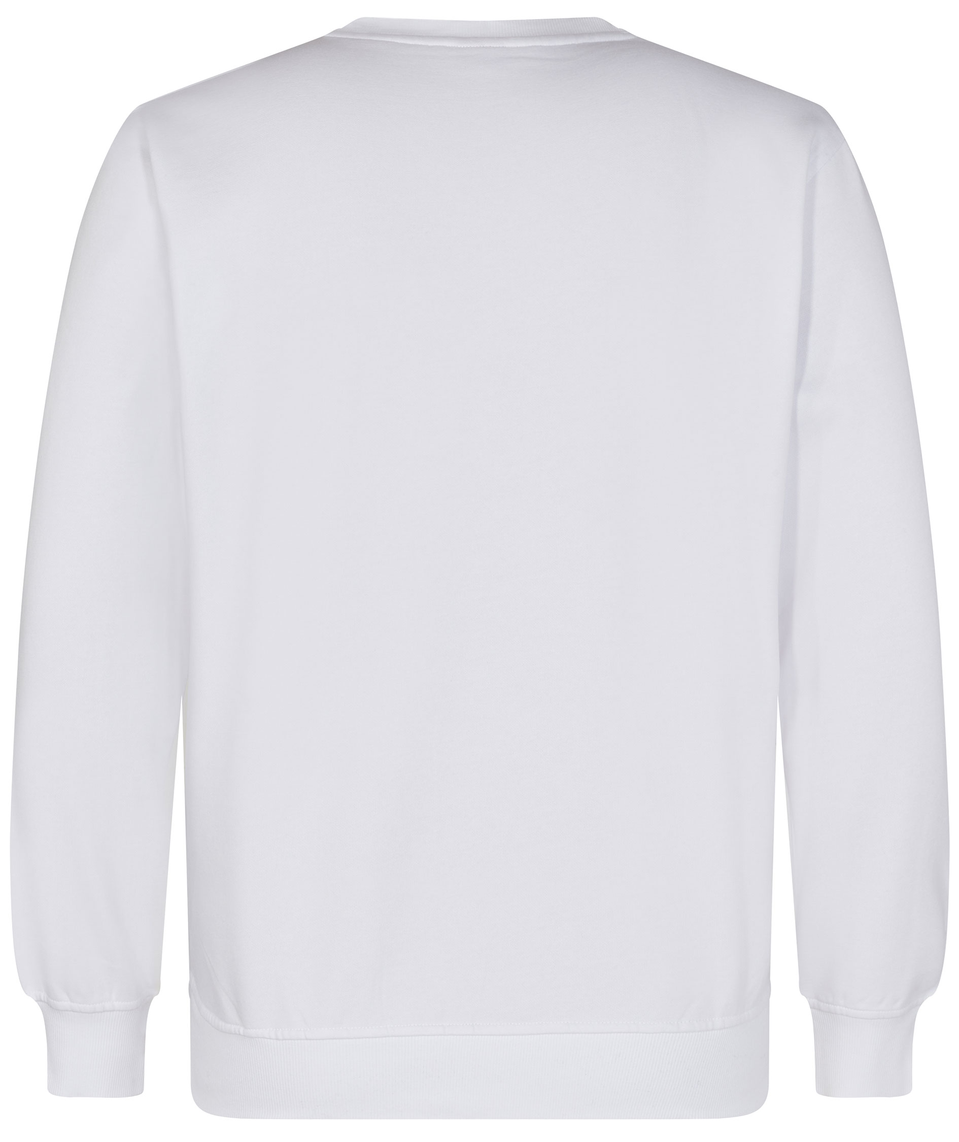Engel Extend sweatshirt, Hvid