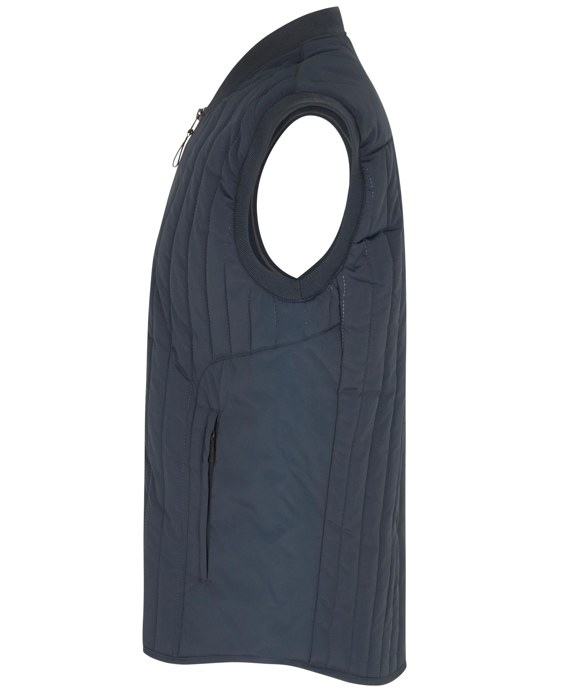 ID&nbsp;CORE thermal vest, Navy, large image number 4