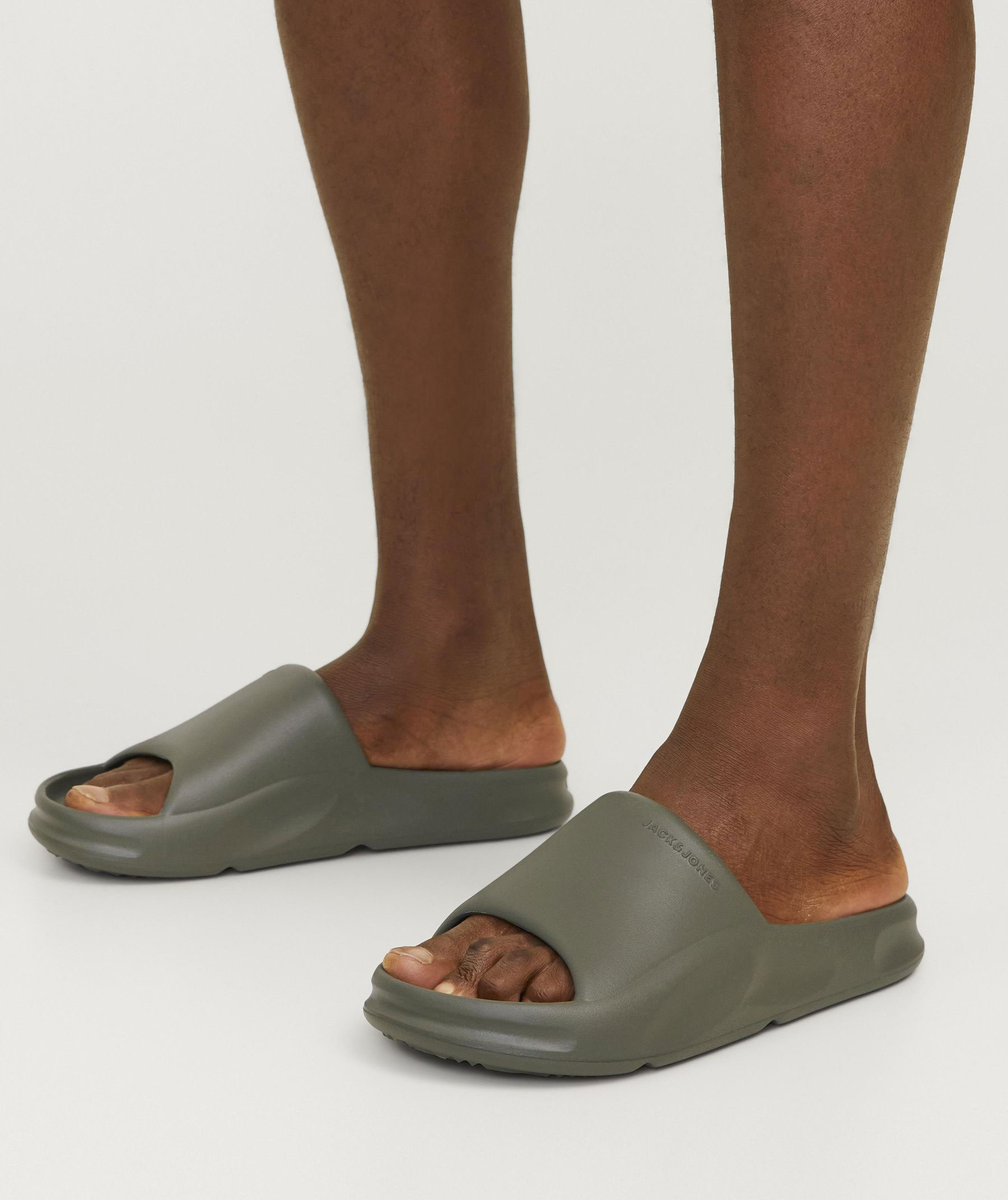 Jack & Jones JFWSTATUS sandaler, Olive night