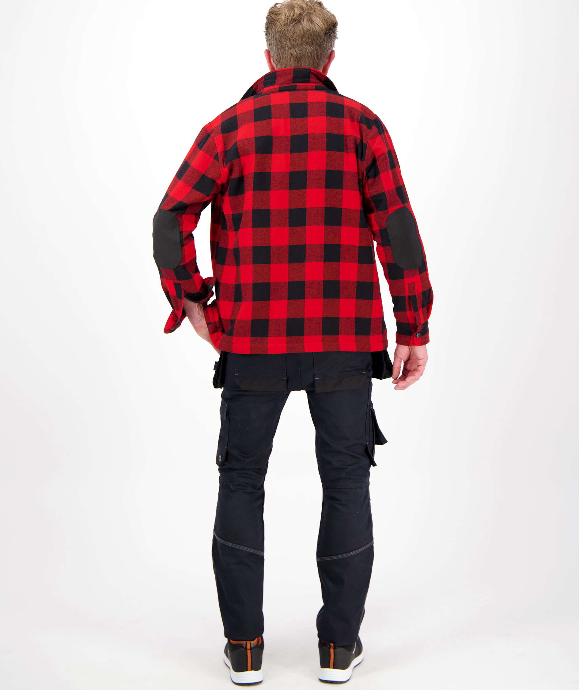 HEROCK Linx denim craftsman trousers, Dark Blue Jeans, large image number 3